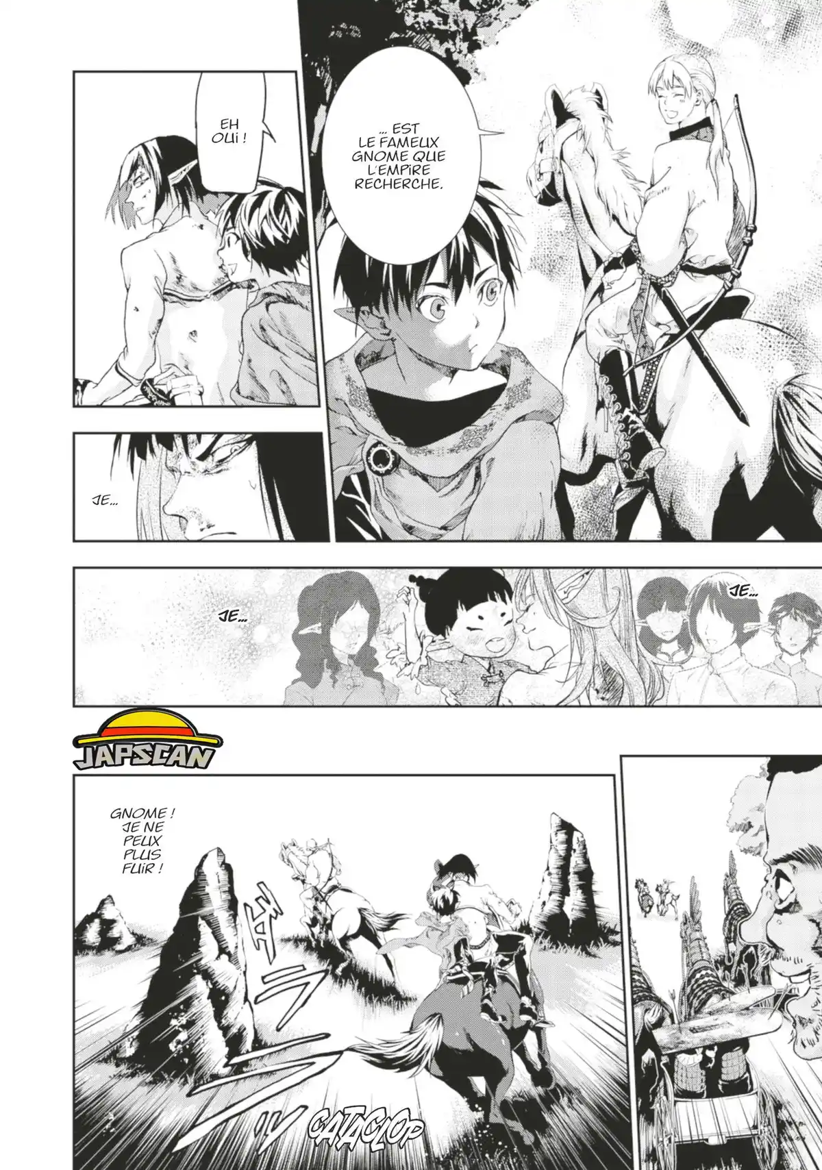 Kingdom of Knowledge Volume 3 page 87
