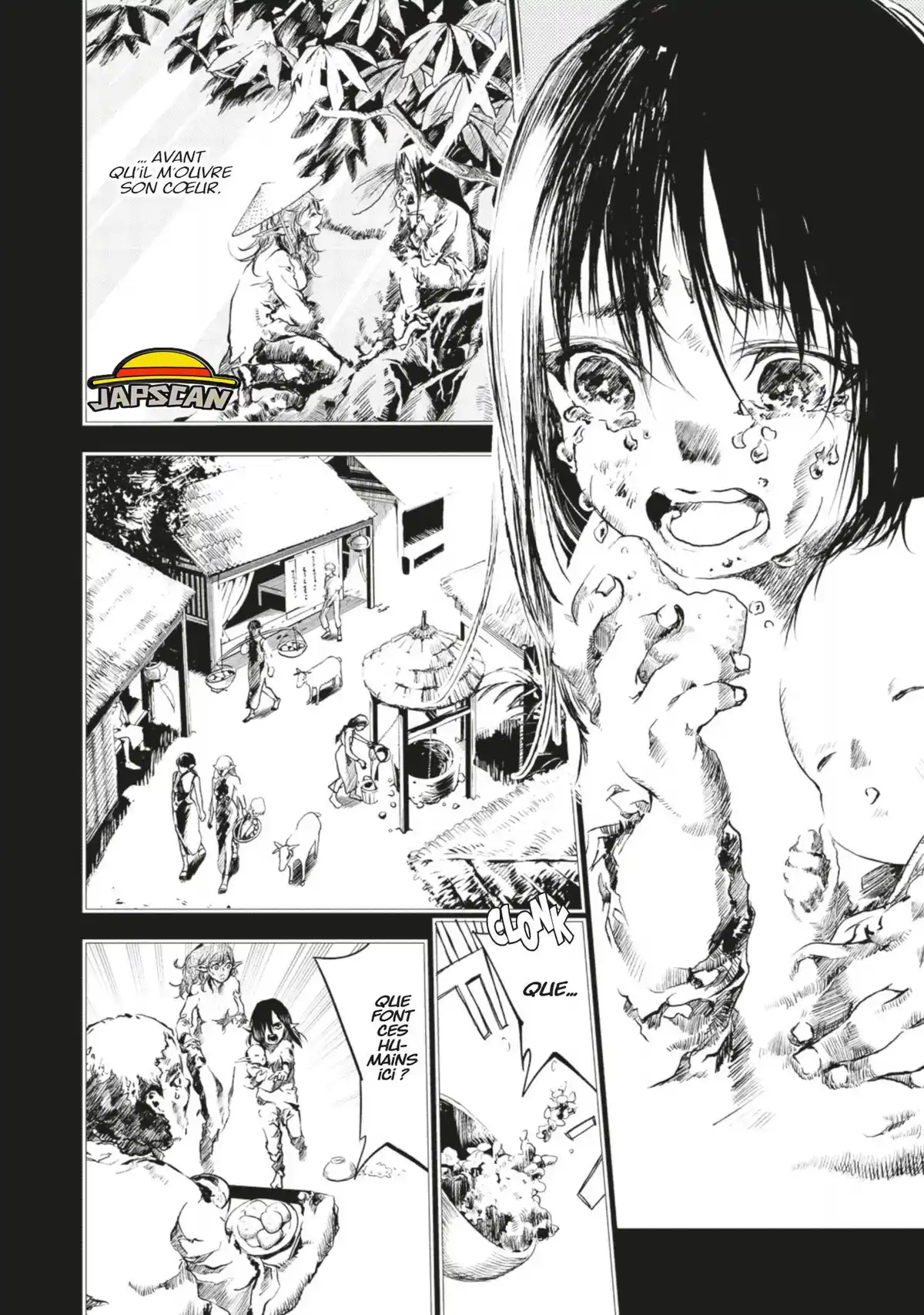 Kingdom of Knowledge Volume 3 page 9