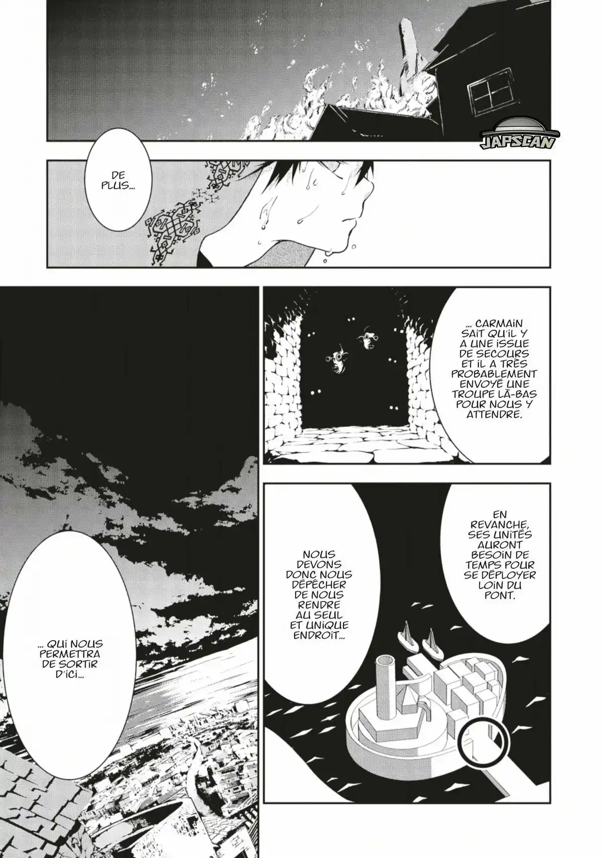 Kingdom of Knowledge Volume 2 page 110