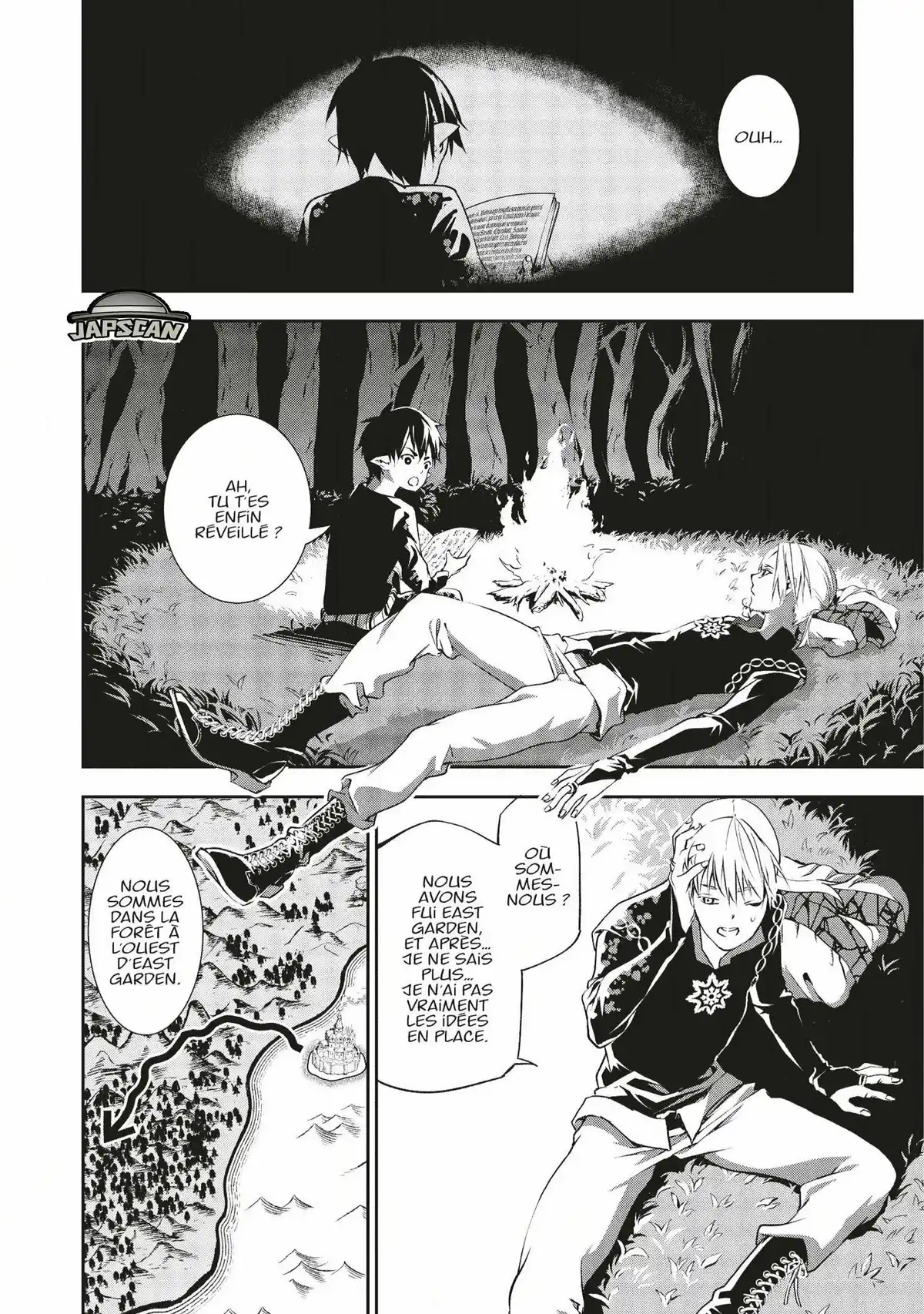 Kingdom of Knowledge Volume 2 page 139