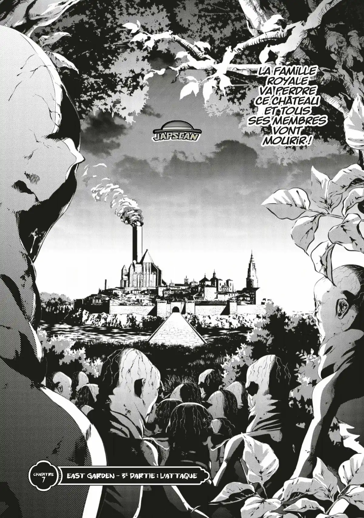 Kingdom of Knowledge Volume 2 page 4