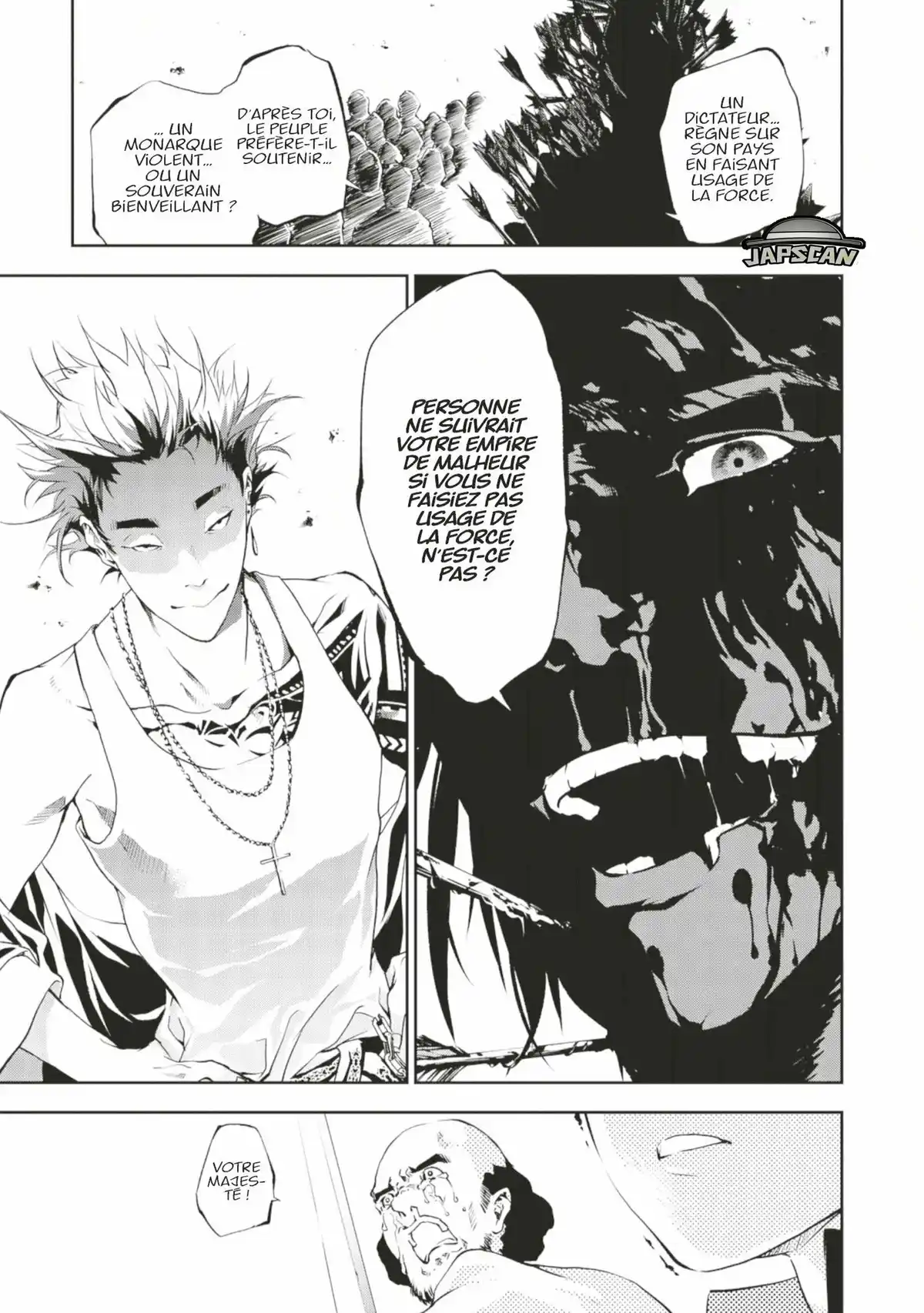 Kingdom of Knowledge Volume 2 page 52