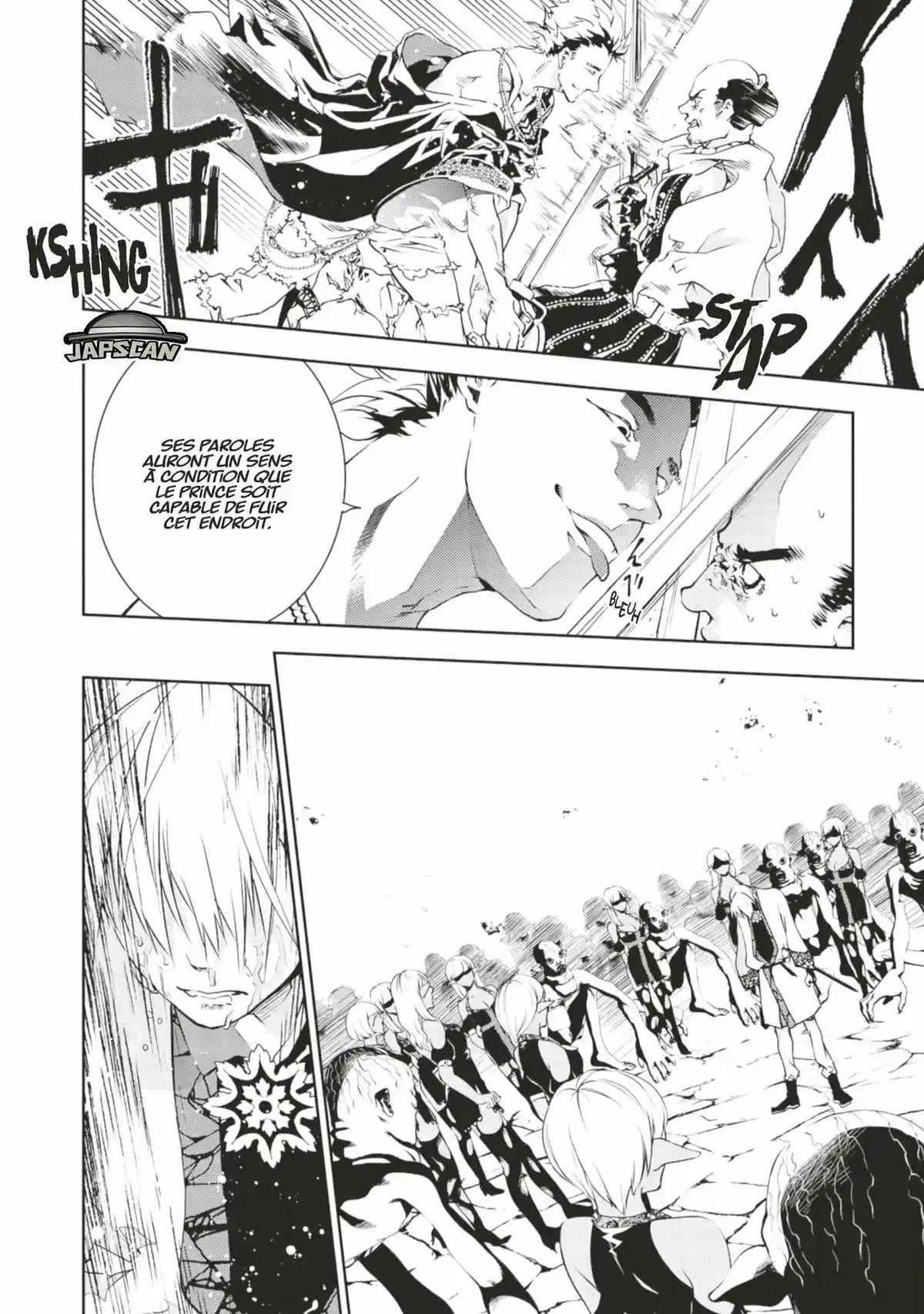 Kingdom of Knowledge Volume 2 page 55