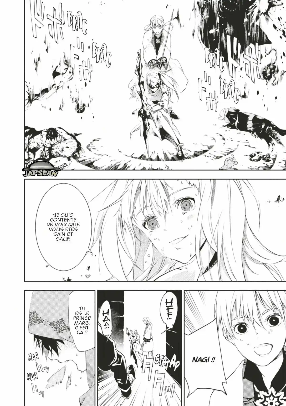Kingdom of Knowledge Volume 2 page 59