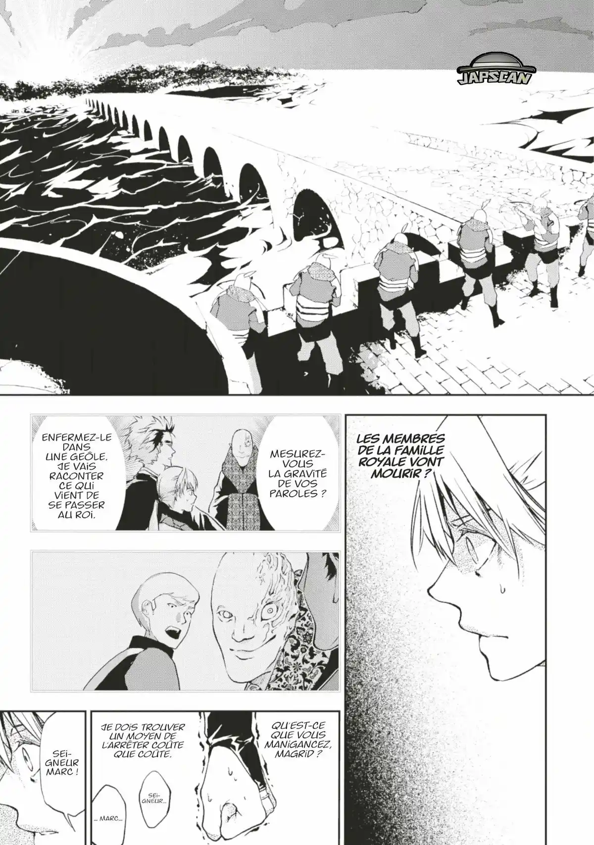 Kingdom of Knowledge Volume 2 page 6