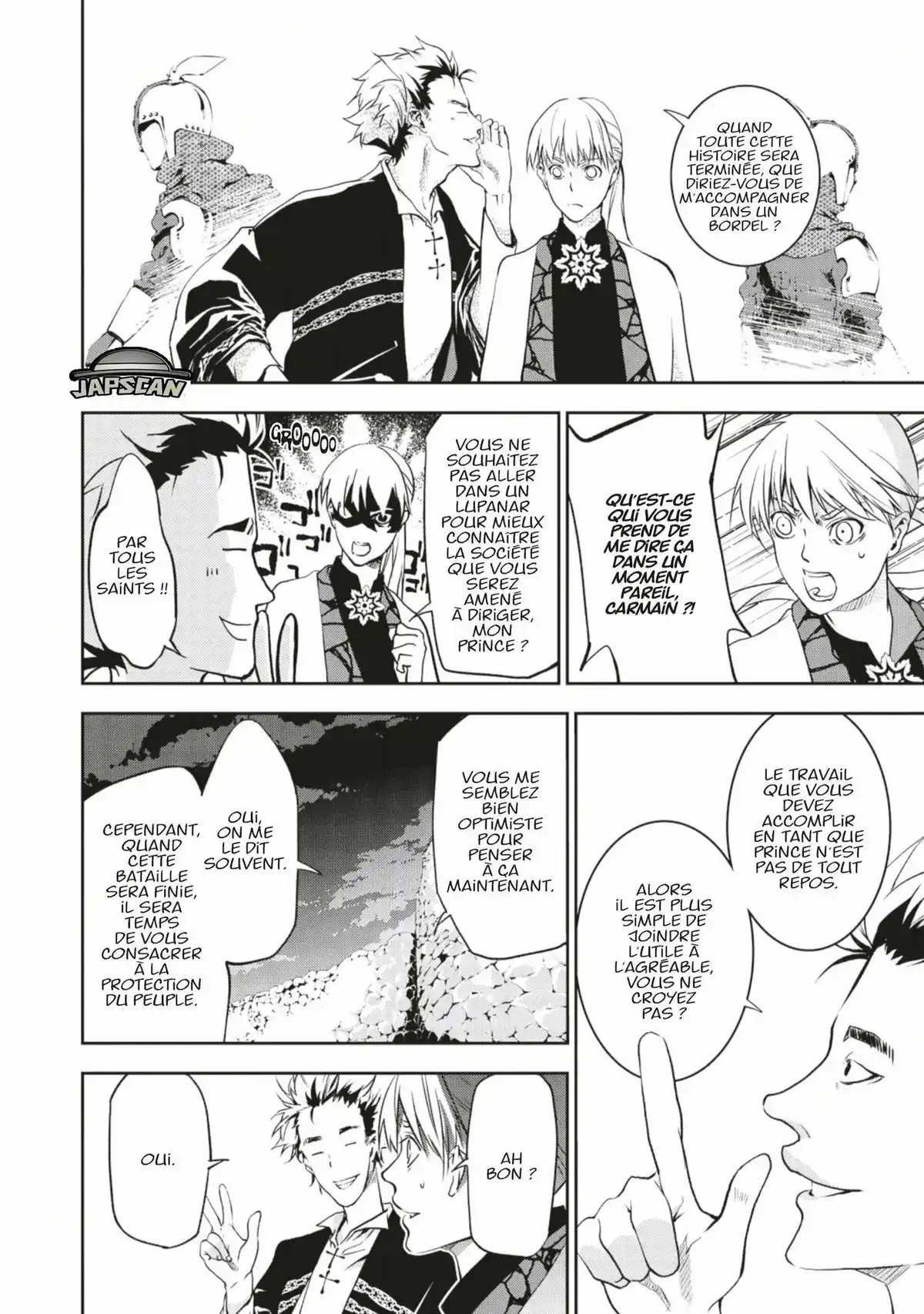 Kingdom of Knowledge Volume 2 page 7