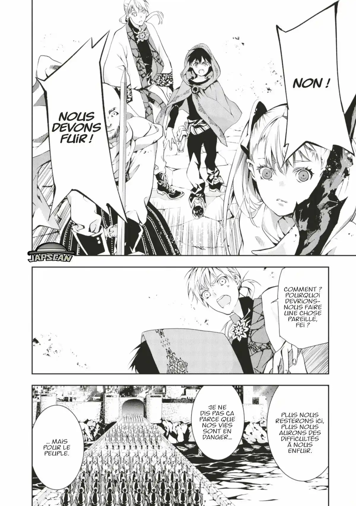 Kingdom of Knowledge Volume 2 page 72