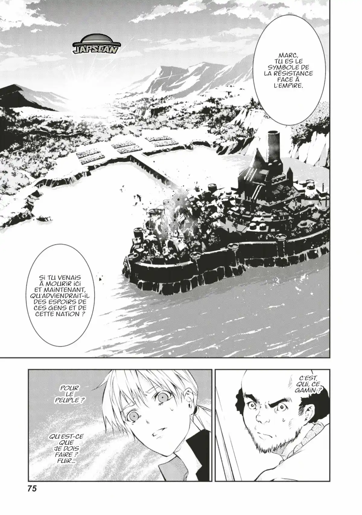 Kingdom of Knowledge Volume 2 page 73