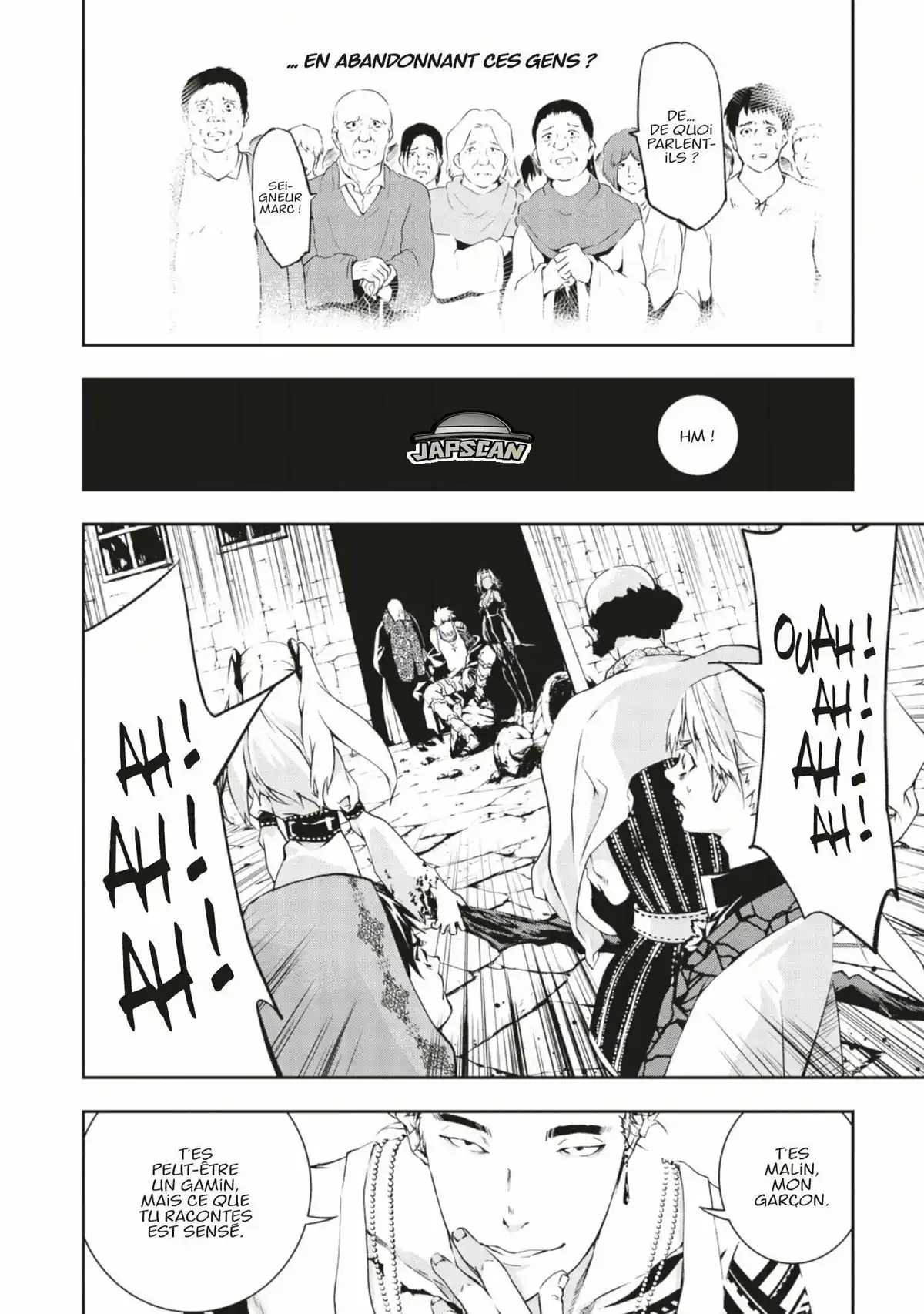 Kingdom of Knowledge Volume 2 page 74