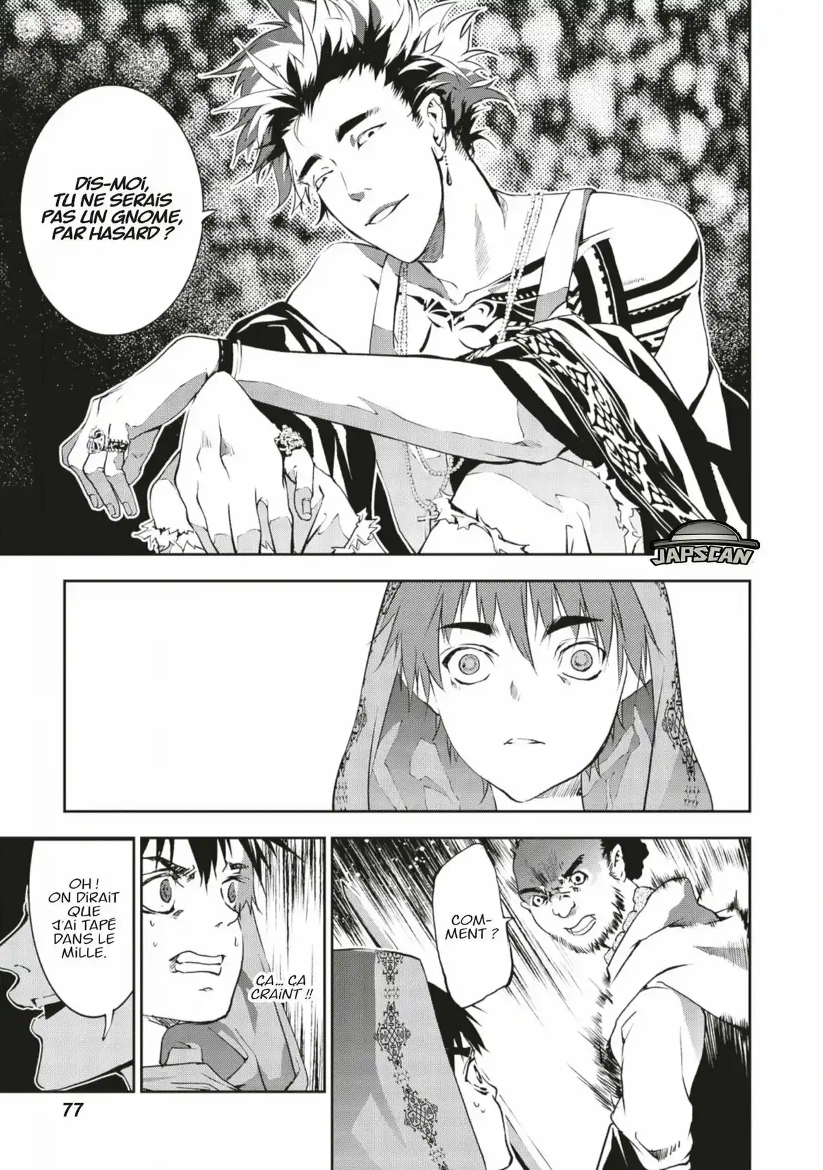 Kingdom of Knowledge Volume 2 page 75