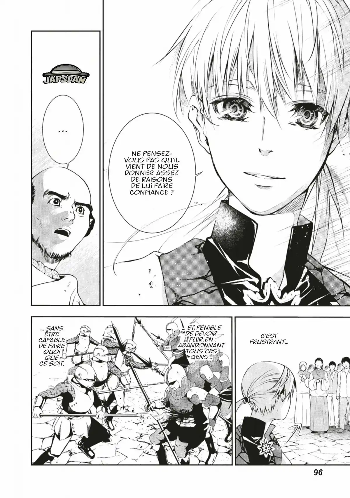 Kingdom of Knowledge Volume 2 page 94