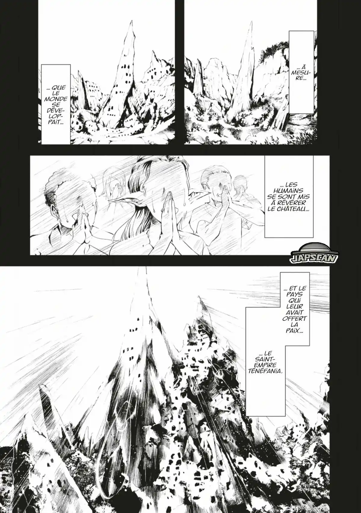 Kingdom of Knowledge Volume 1 page 20