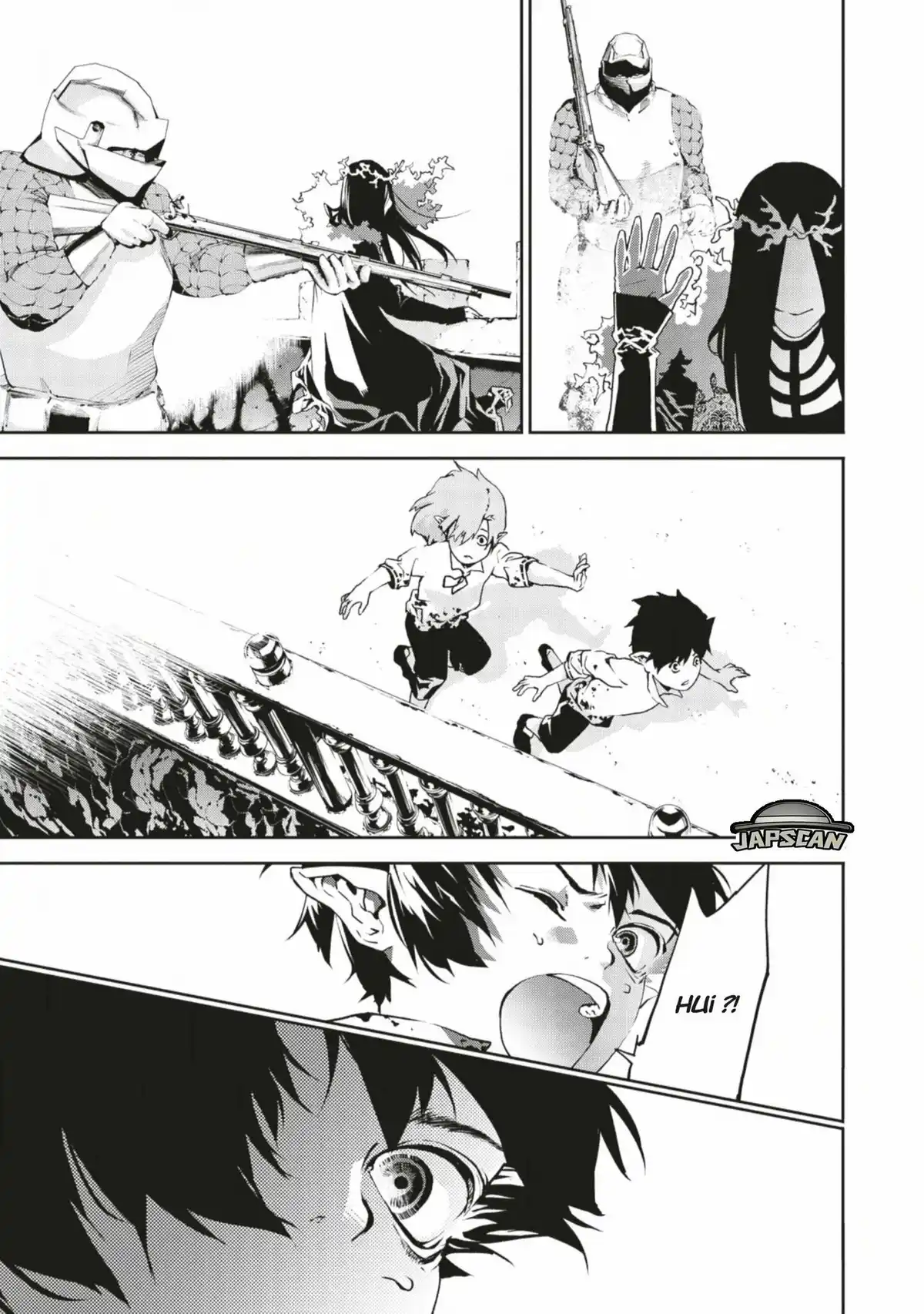 Kingdom of Knowledge Volume 1 page 62