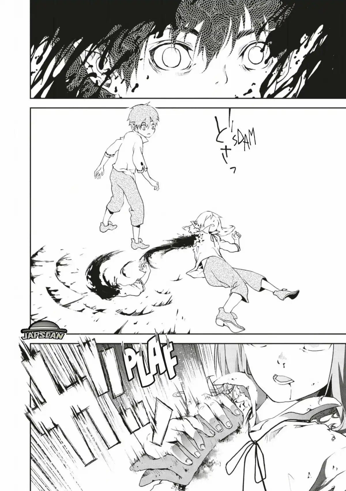 Kingdom of Knowledge Volume 1 page 65