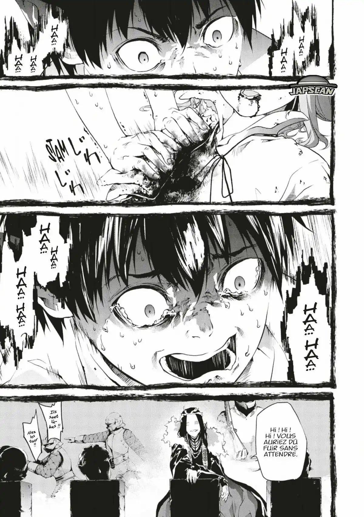 Kingdom of Knowledge Volume 1 page 66