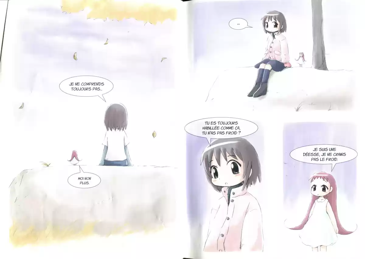 Kamisama Volume 2 page 15