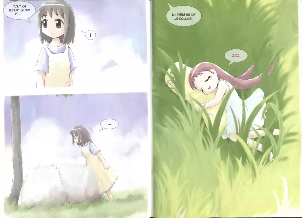 Kamisama Volume 2 page 21
