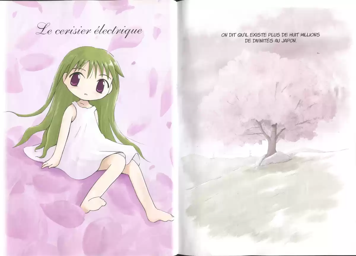 Kamisama Volume 2 page 23