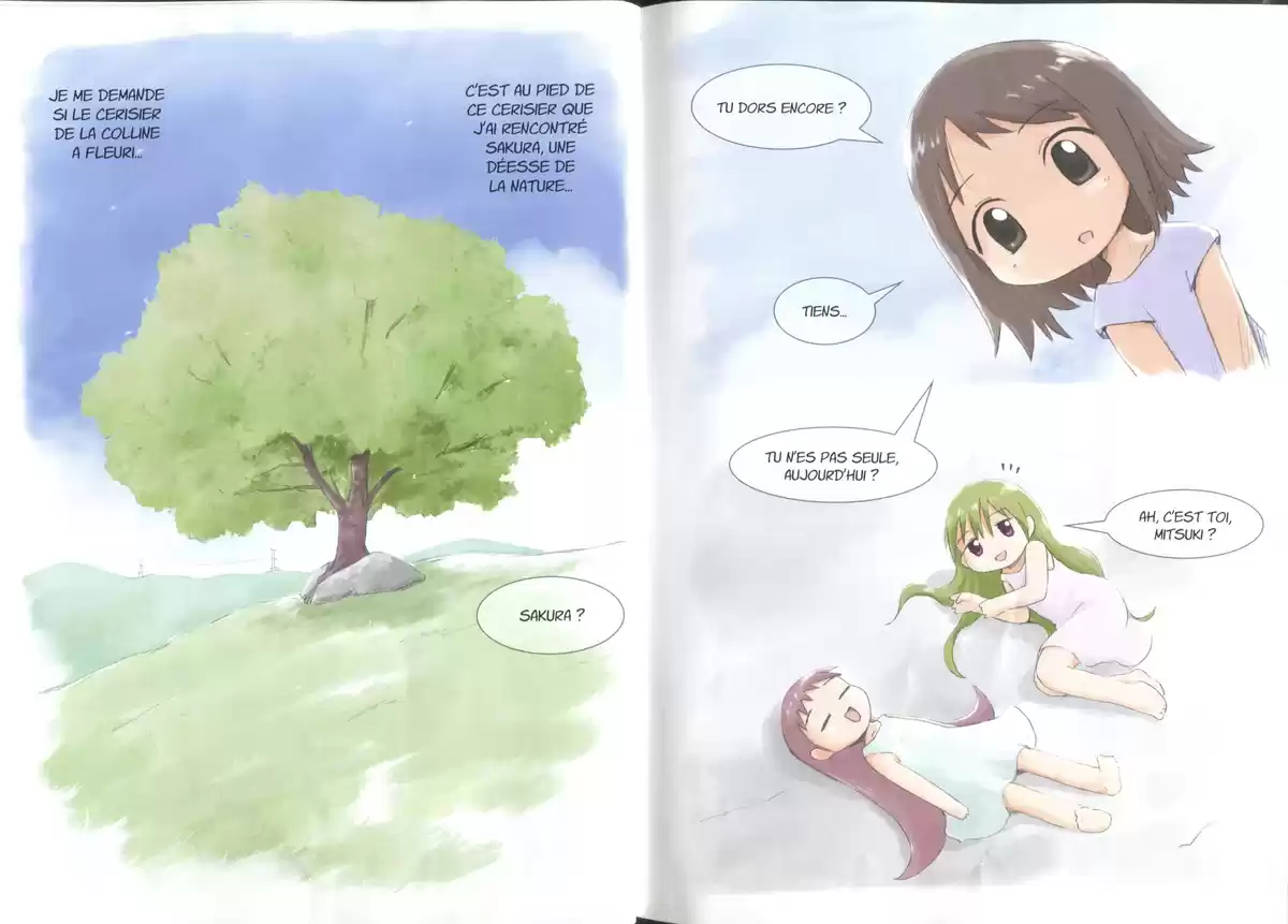 Kamisama Volume 2 page 26