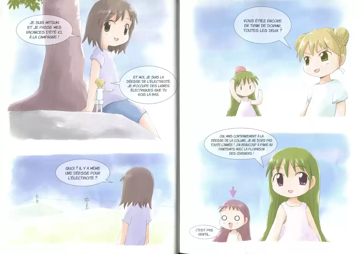 Kamisama Volume 2 page 29