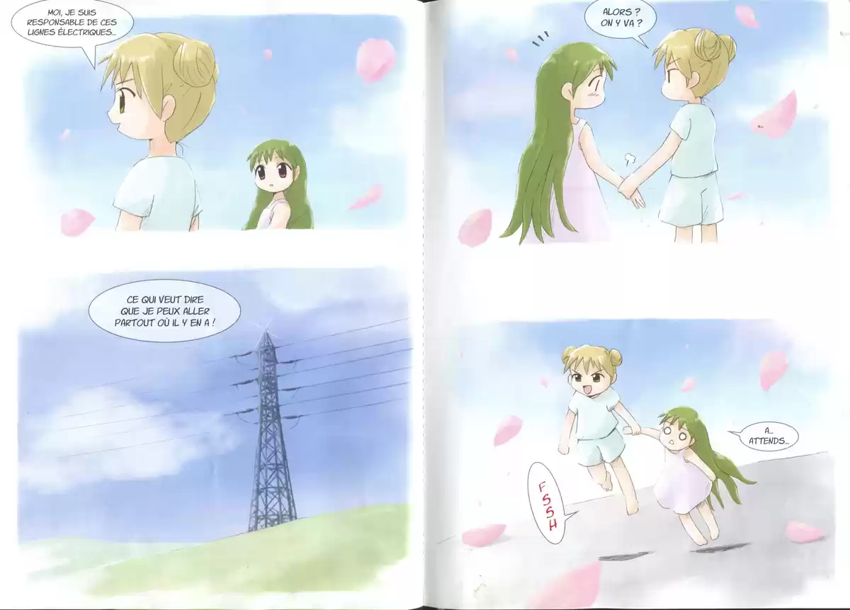 Kamisama Volume 2 page 34