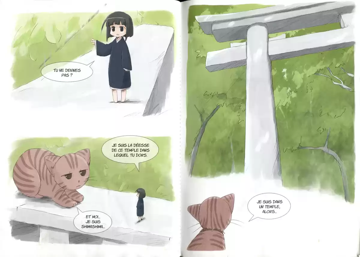 Kamisama Volume 2 page 48