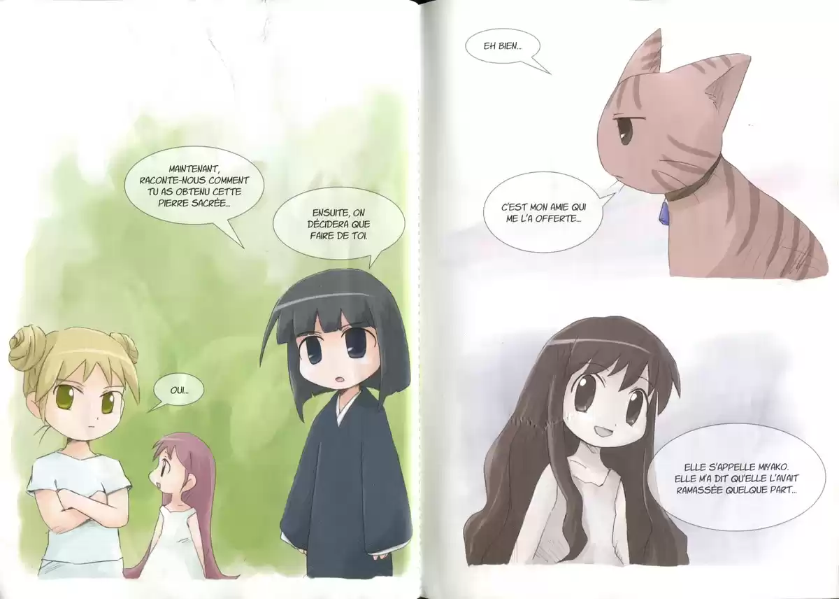 Kamisama Volume 2 page 52
