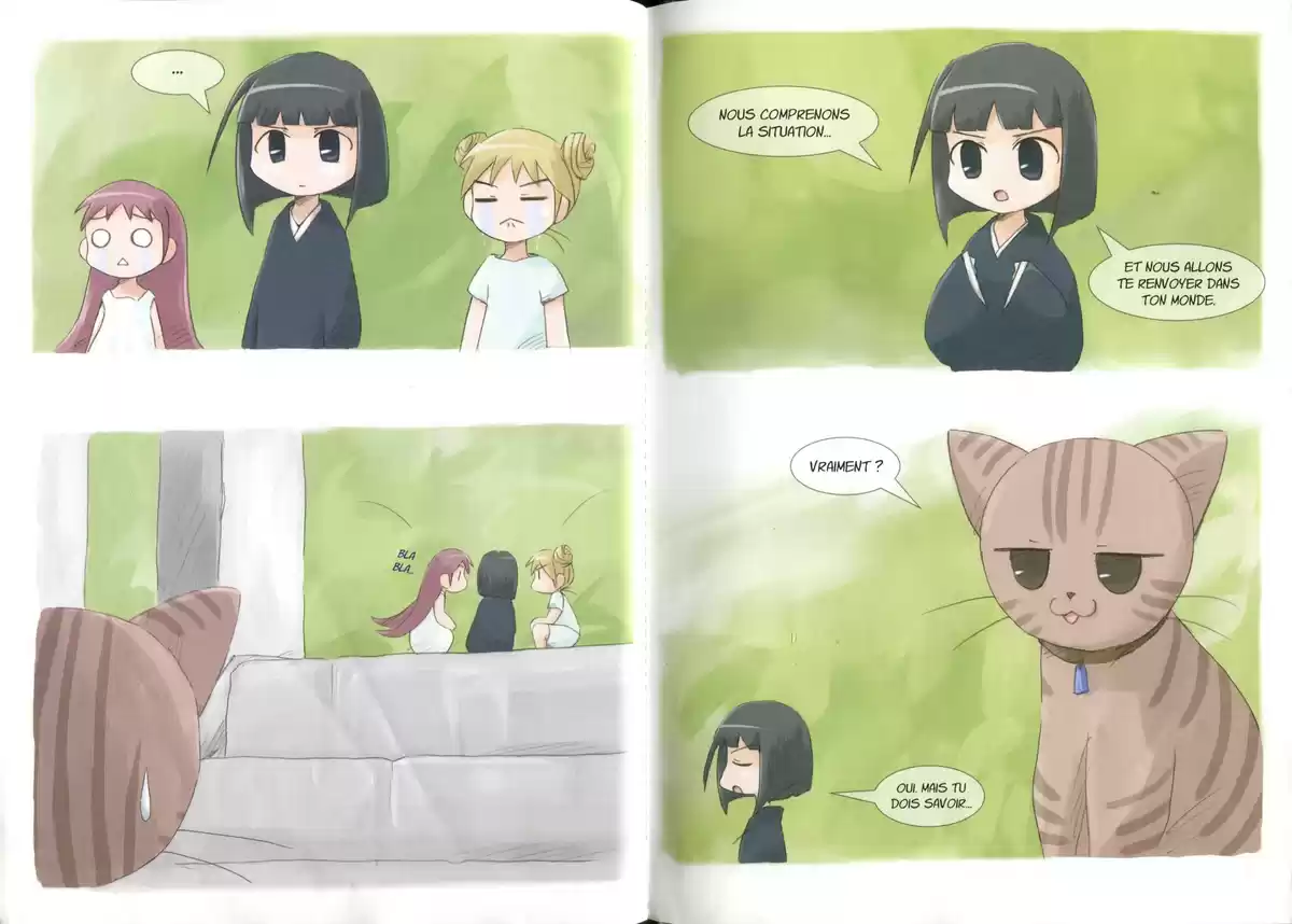 Kamisama Volume 2 page 54