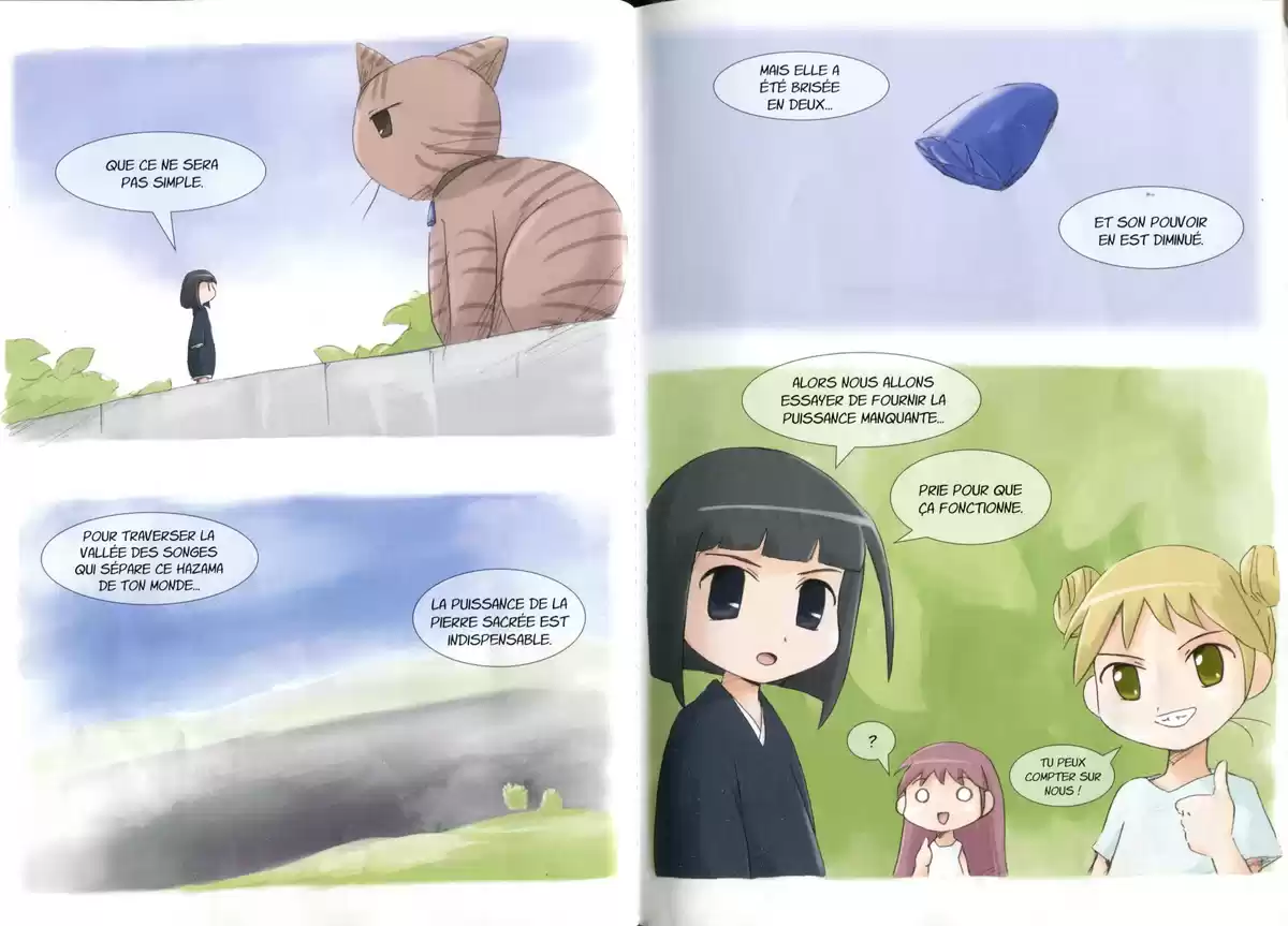 Kamisama Volume 2 page 55