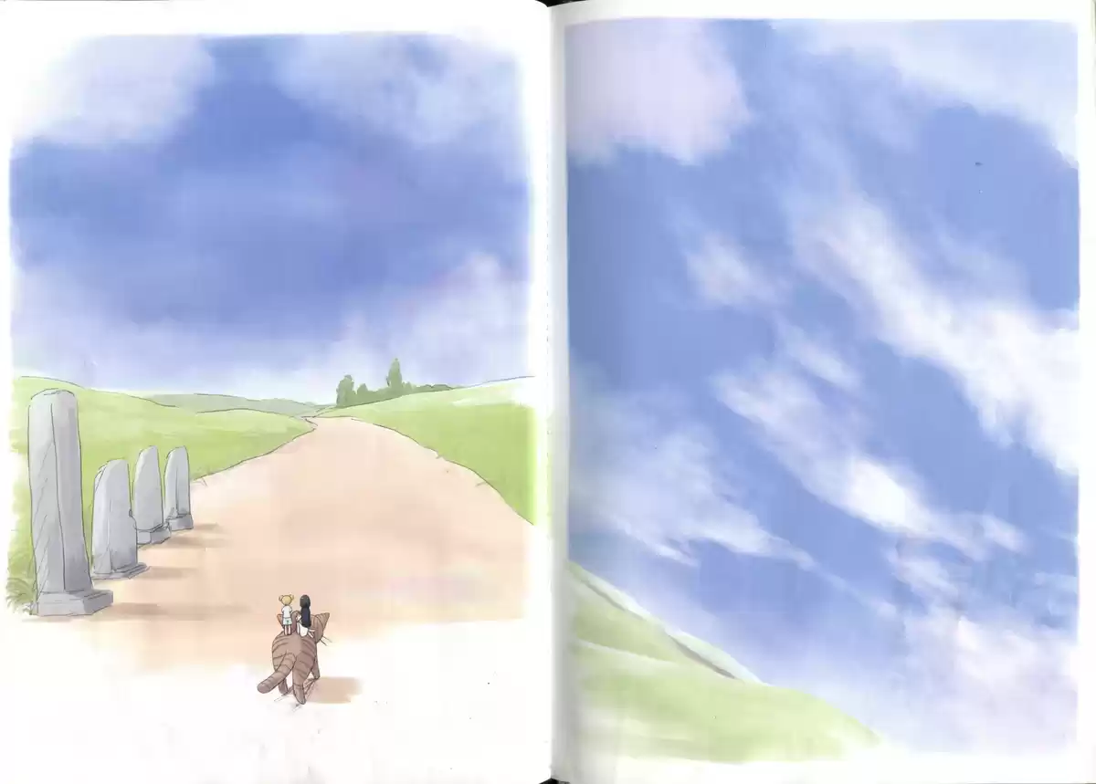Kamisama Volume 2 page 57