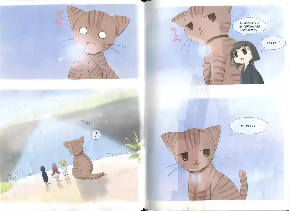 Kamisama Volume 2 page 60