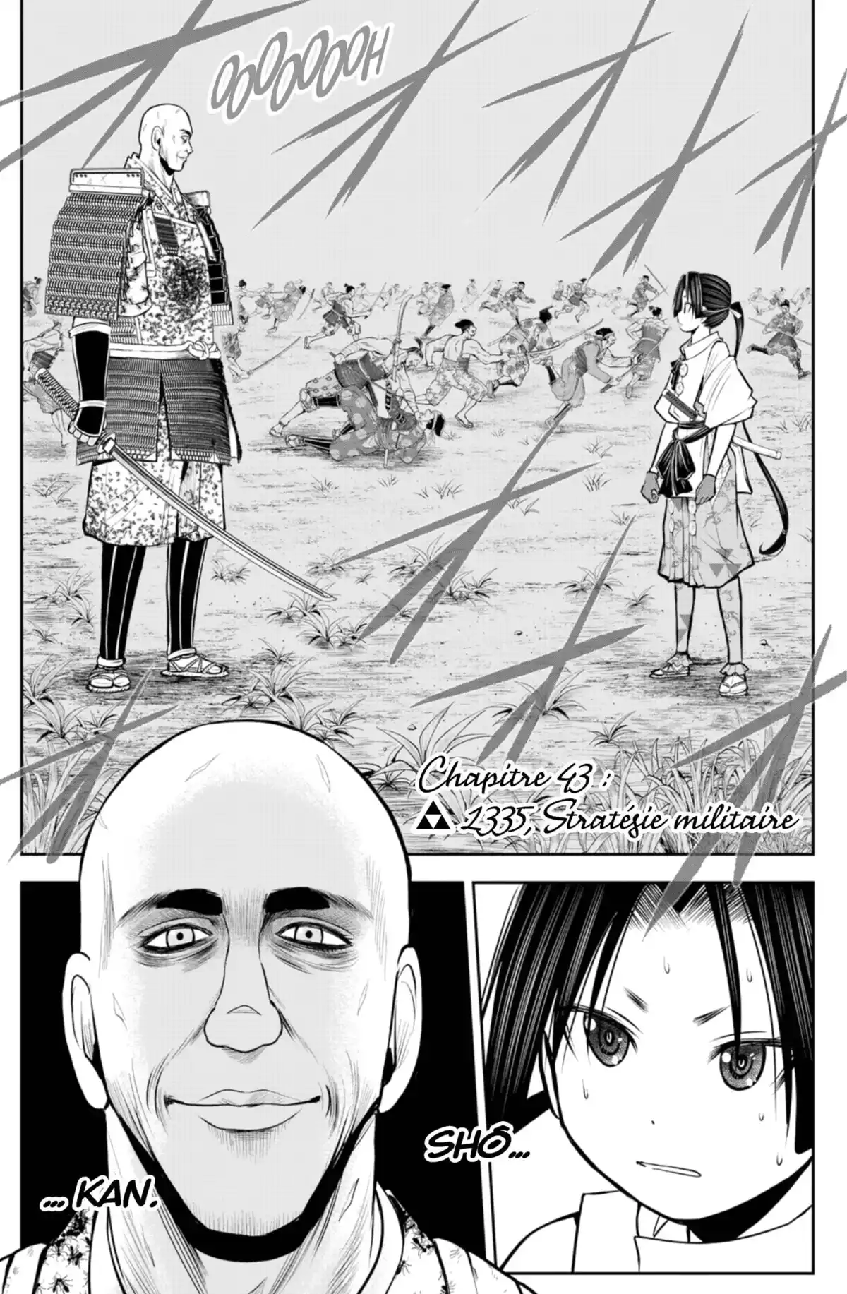 The Elusive Samurai Volume 5 page 171