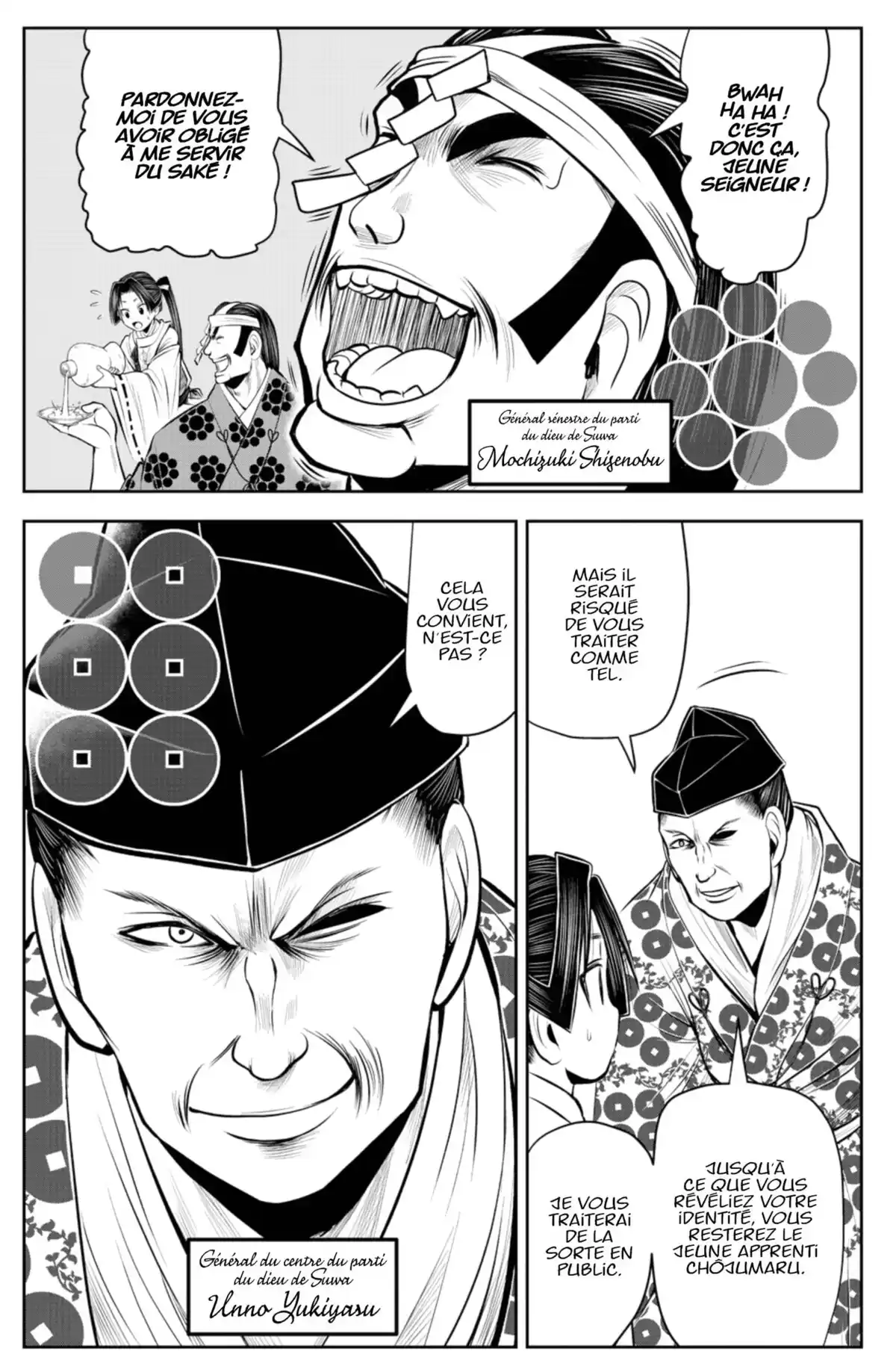 The Elusive Samurai Volume 5 page 67