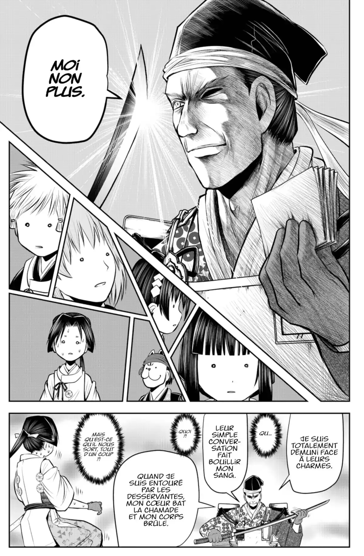 The Elusive Samurai Volume 5 page 81