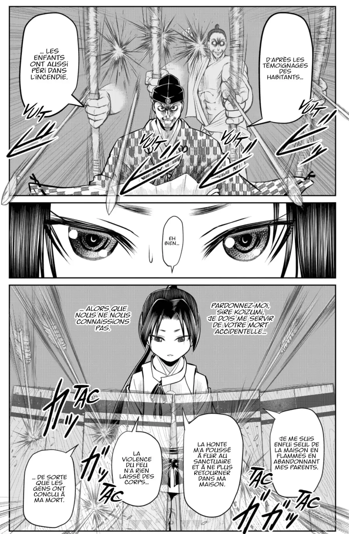 The Elusive Samurai Volume 5 page 9