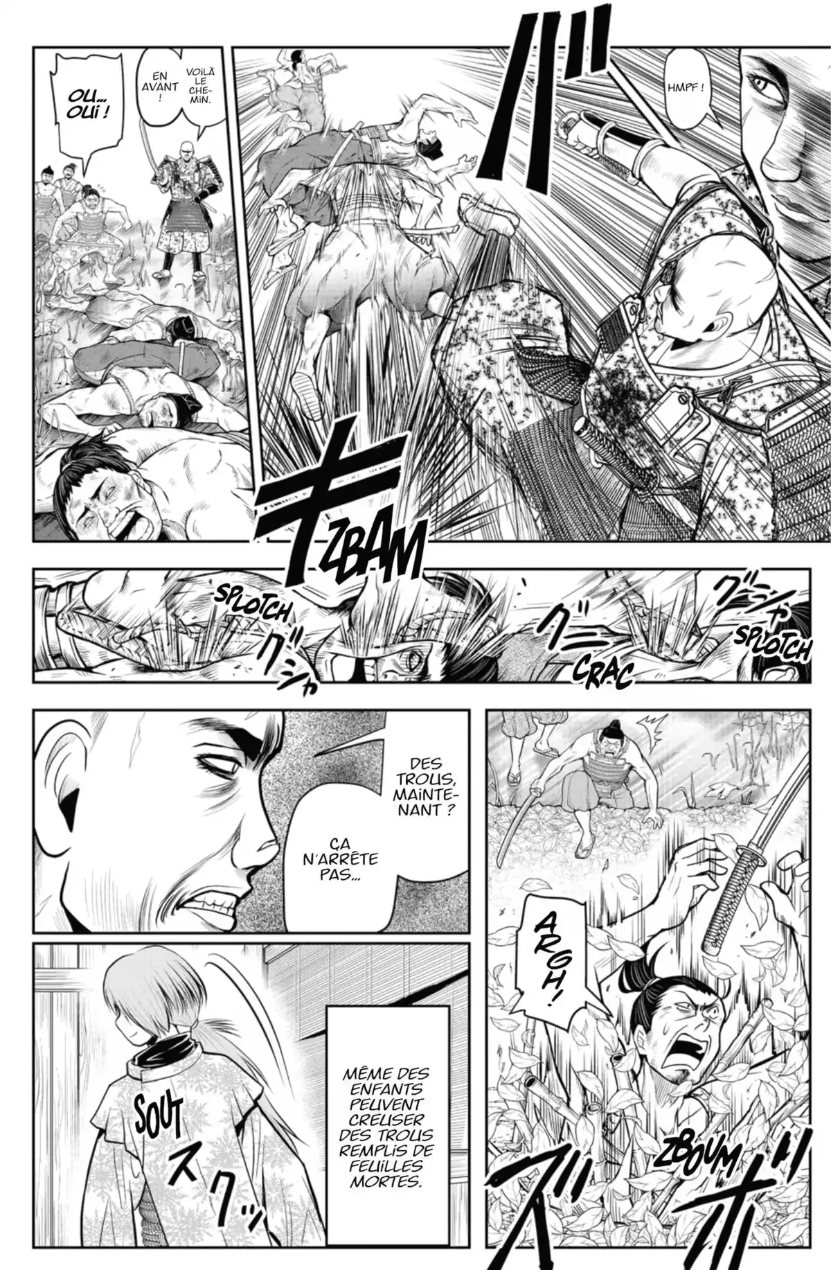 The Elusive Samurai Volume 3 page 49