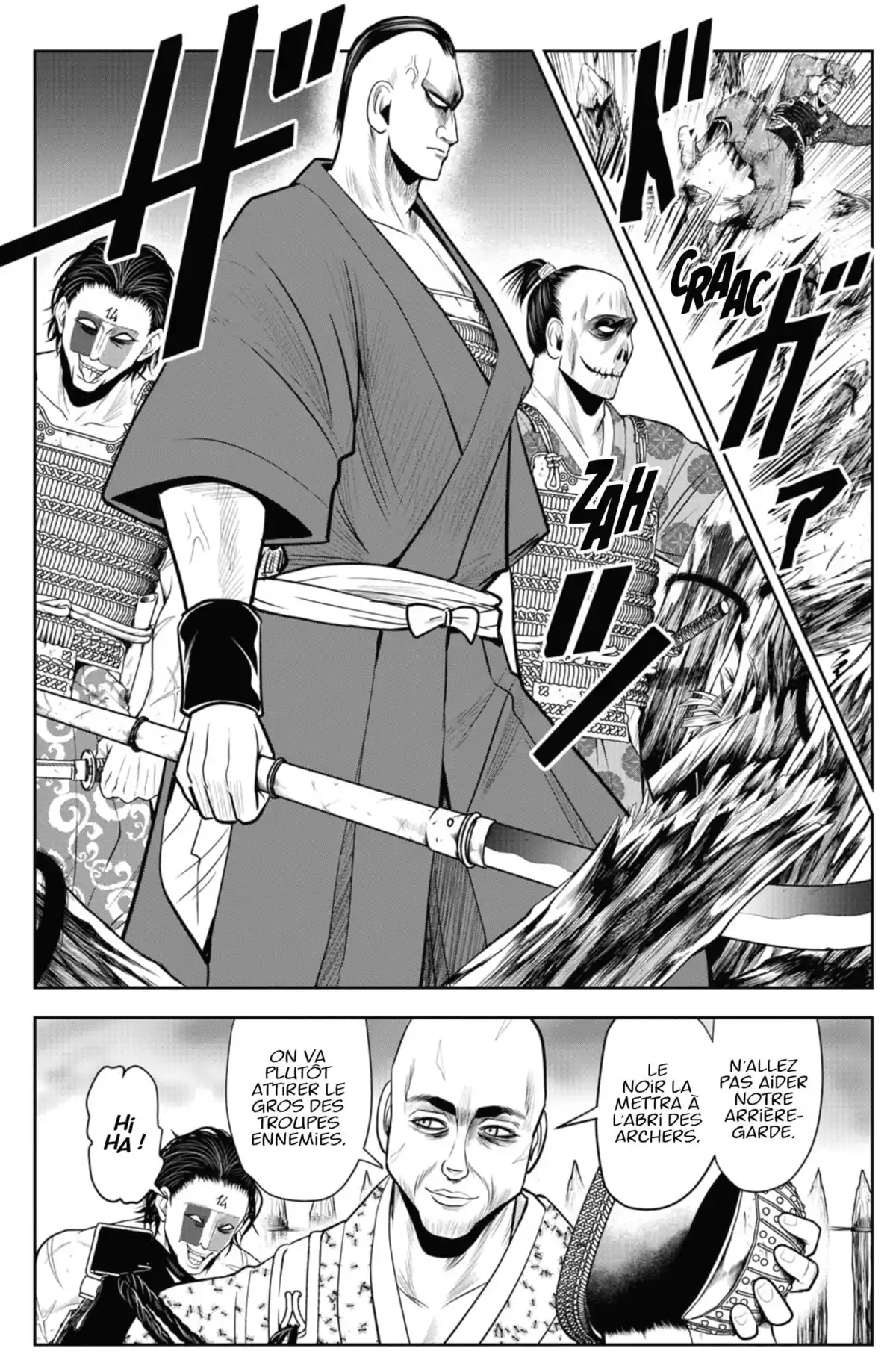 The Elusive Samurai Volume 3 page 51