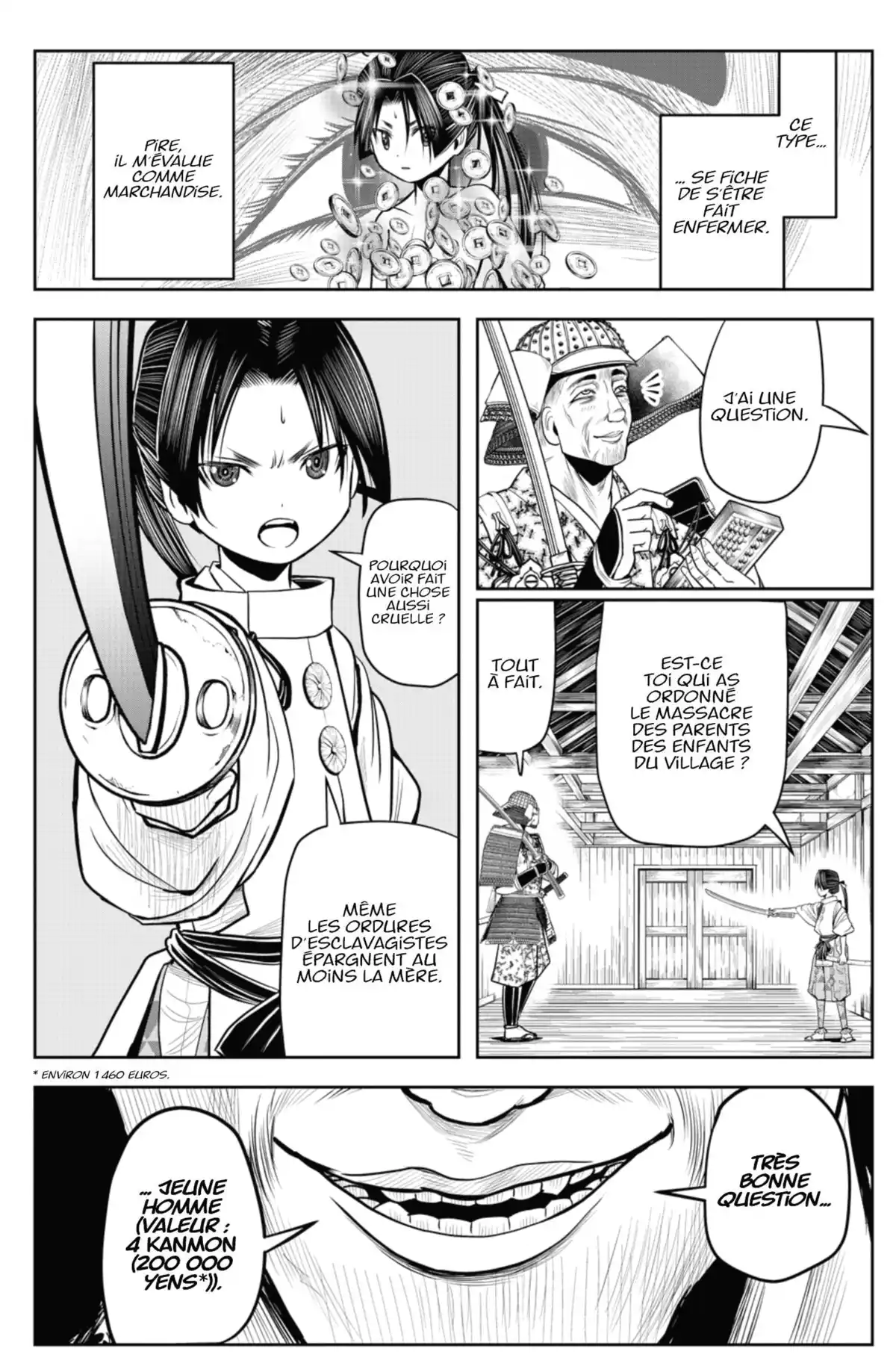 The Elusive Samurai Volume 3 page 71