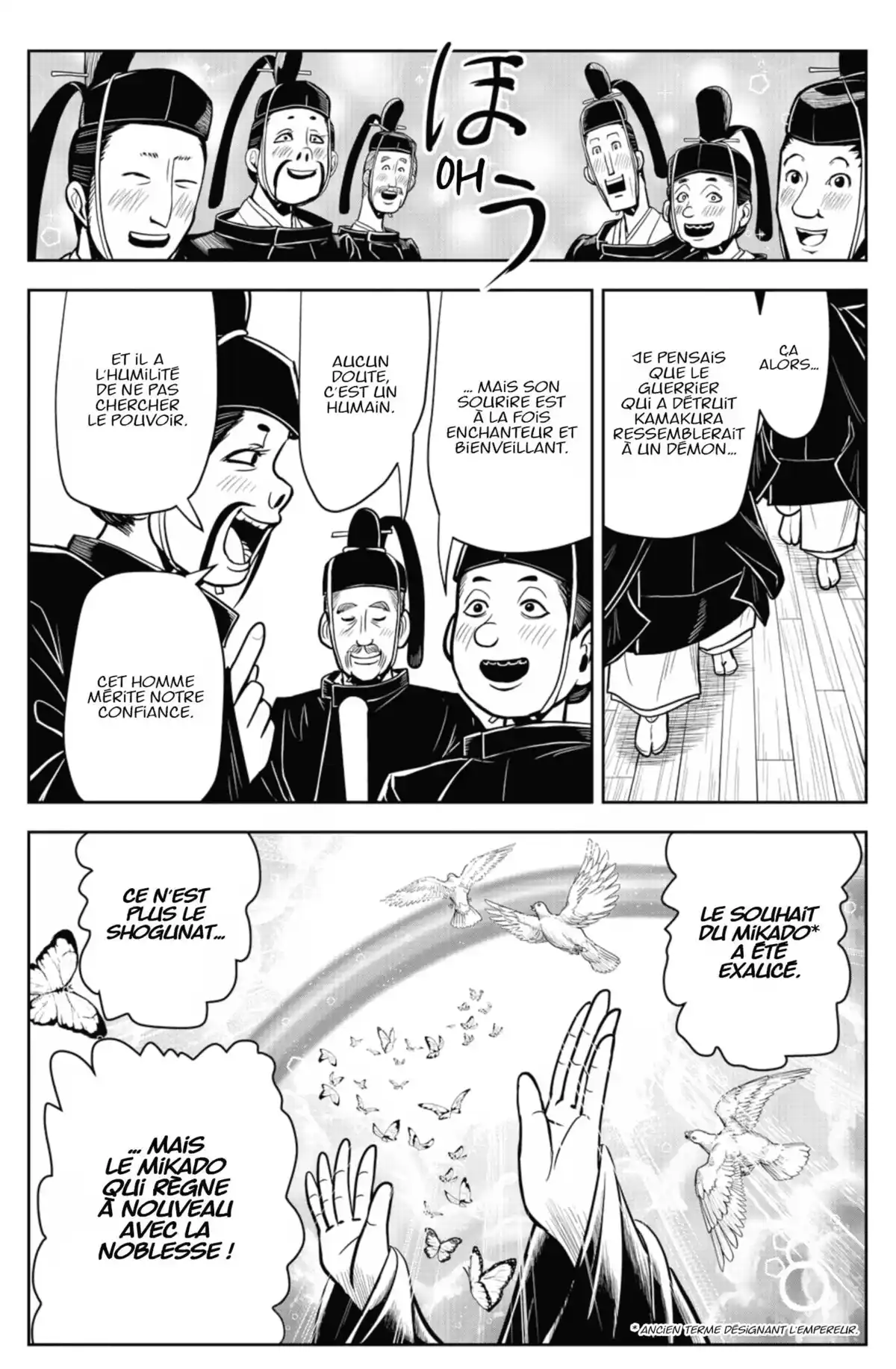 The Elusive Samurai Volume 1 page 129