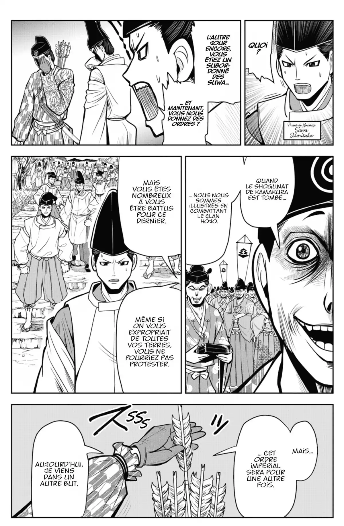 The Elusive Samurai Volume 1 page 172