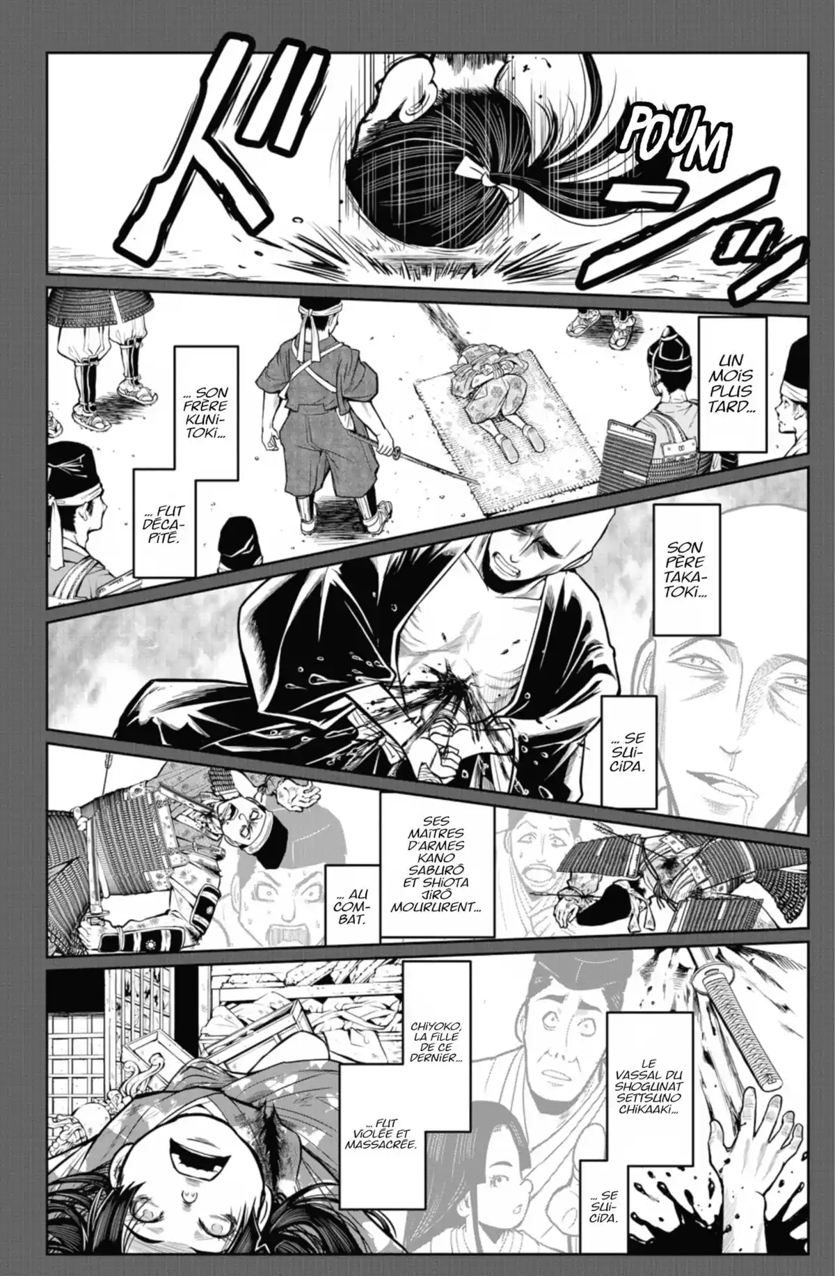 The Elusive Samurai Volume 1 page 28