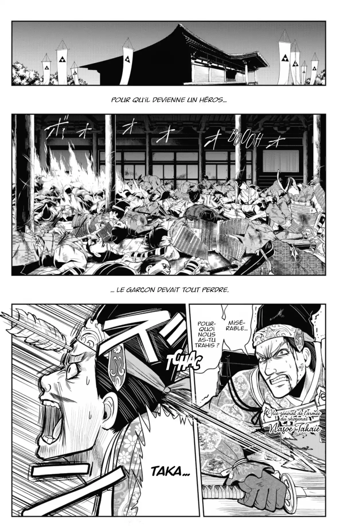 The Elusive Samurai Volume 1 page 29