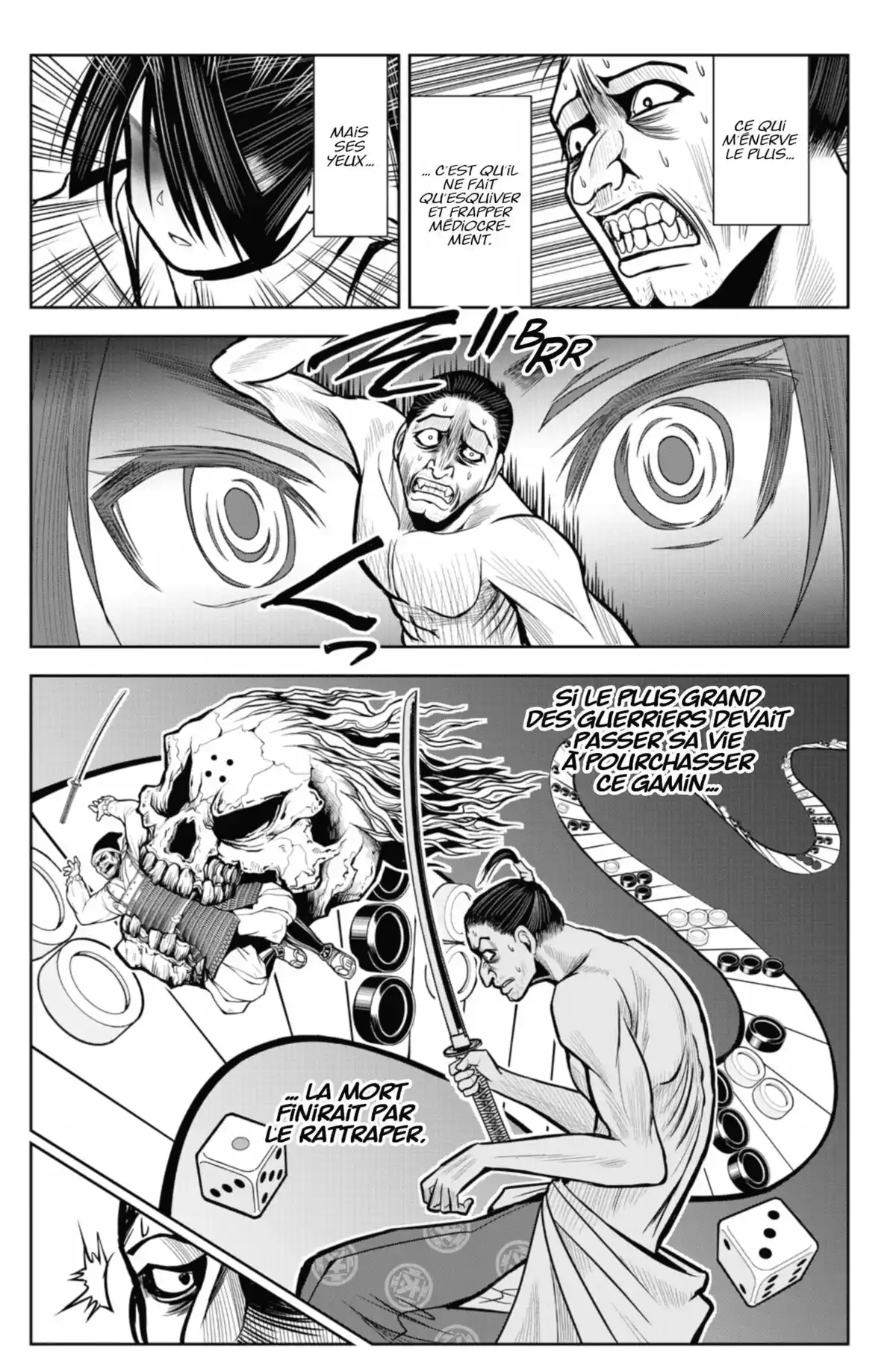 The Elusive Samurai Volume 1 page 94