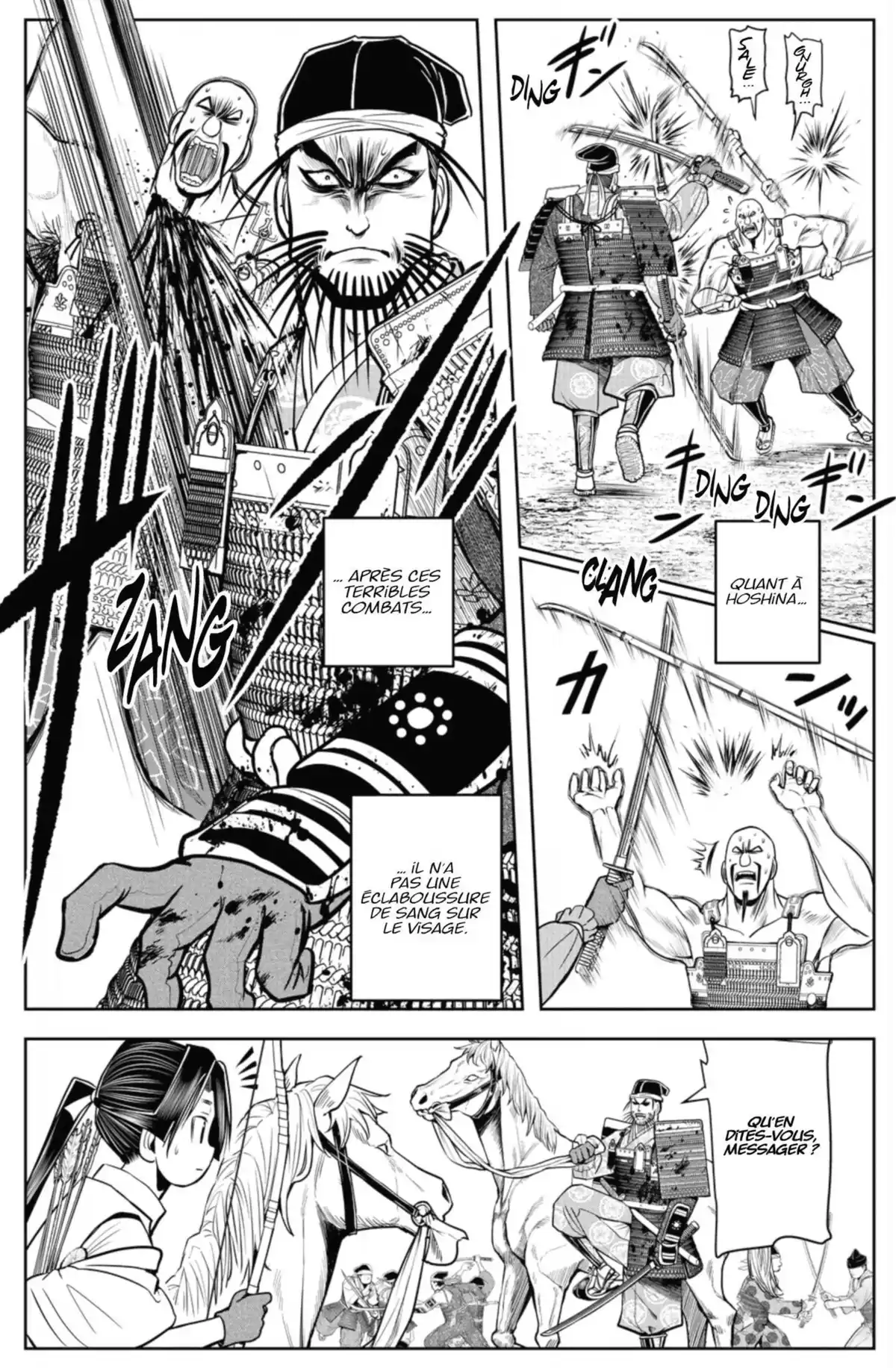 The Elusive Samurai Volume 4 page 76