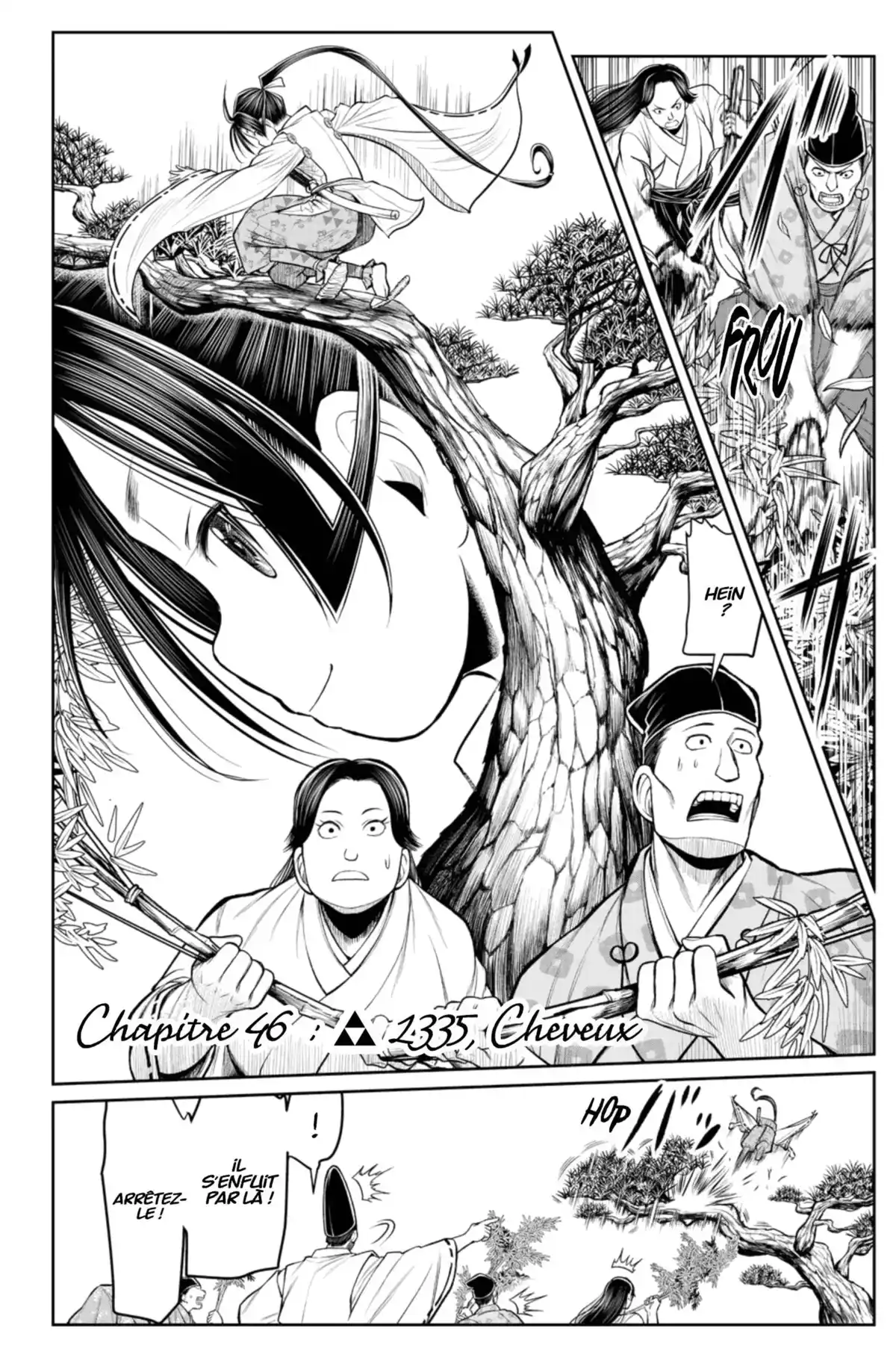 The Elusive Samurai Volume 6 page 46