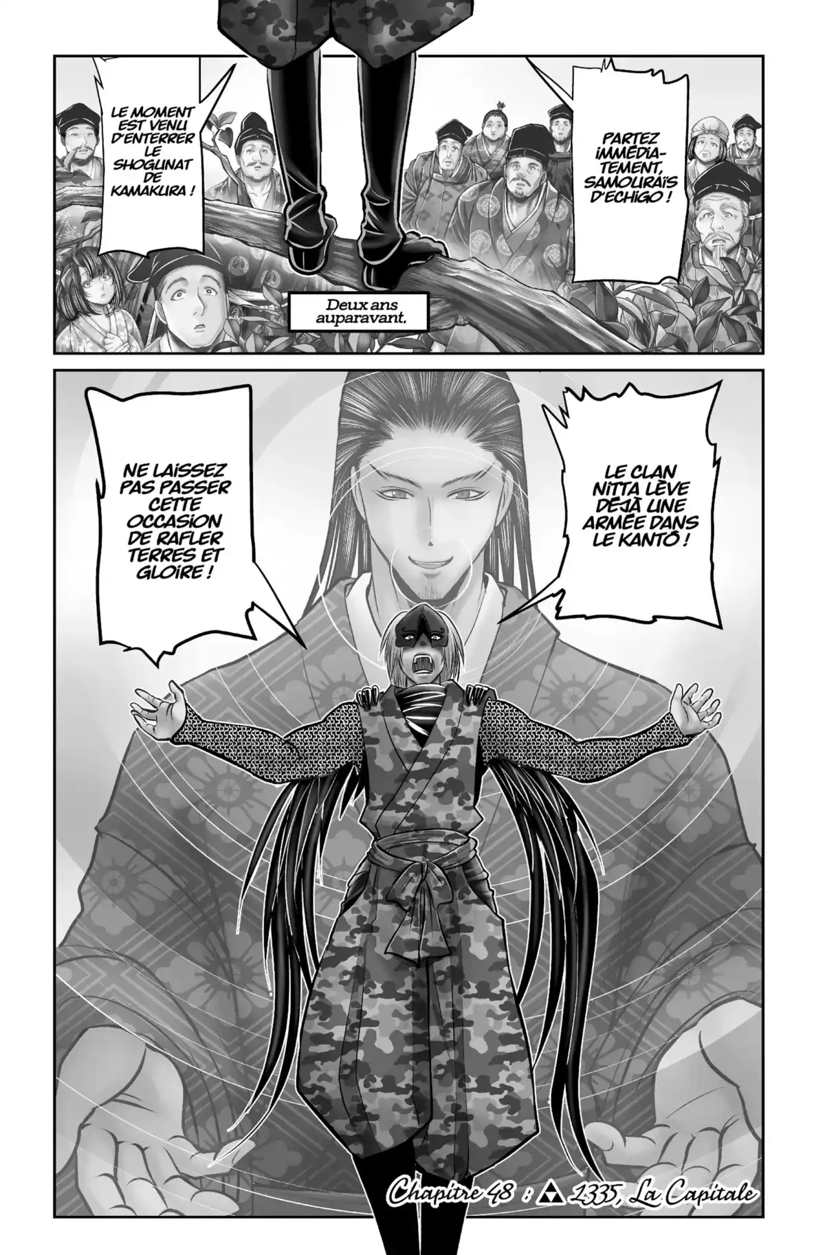 The Elusive Samurai Volume 6 page 85