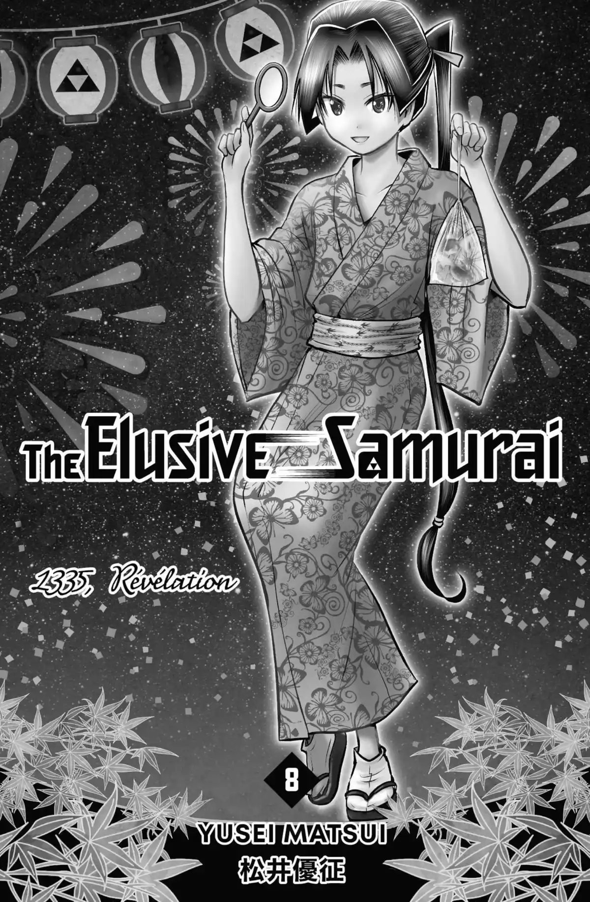 The Elusive Samurai Volume 8 page 2