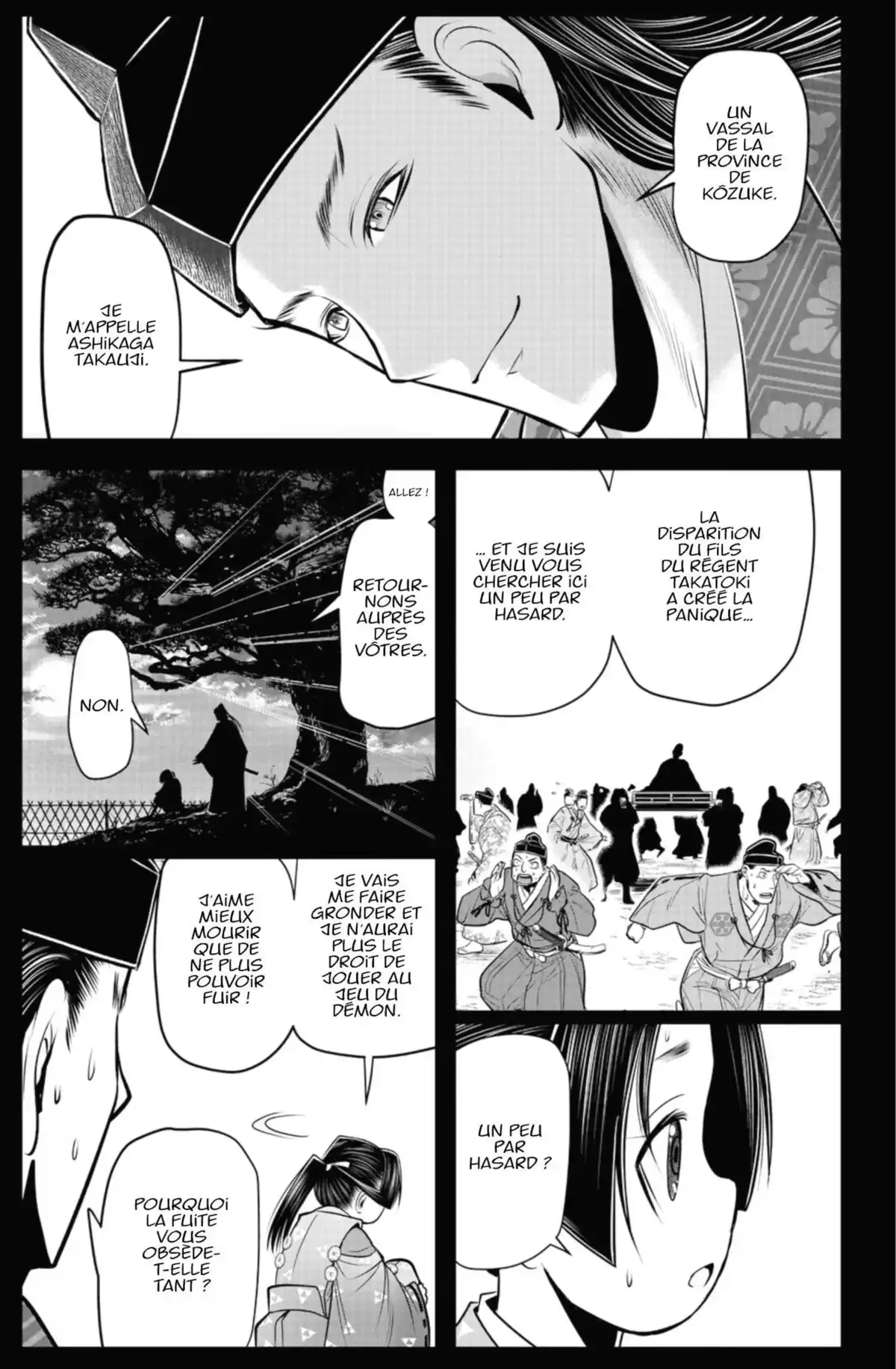 The Elusive Samurai Volume 7 page 67