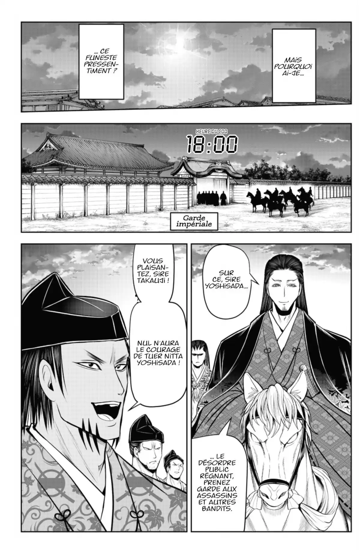The Elusive Samurai Volume 7 page 76