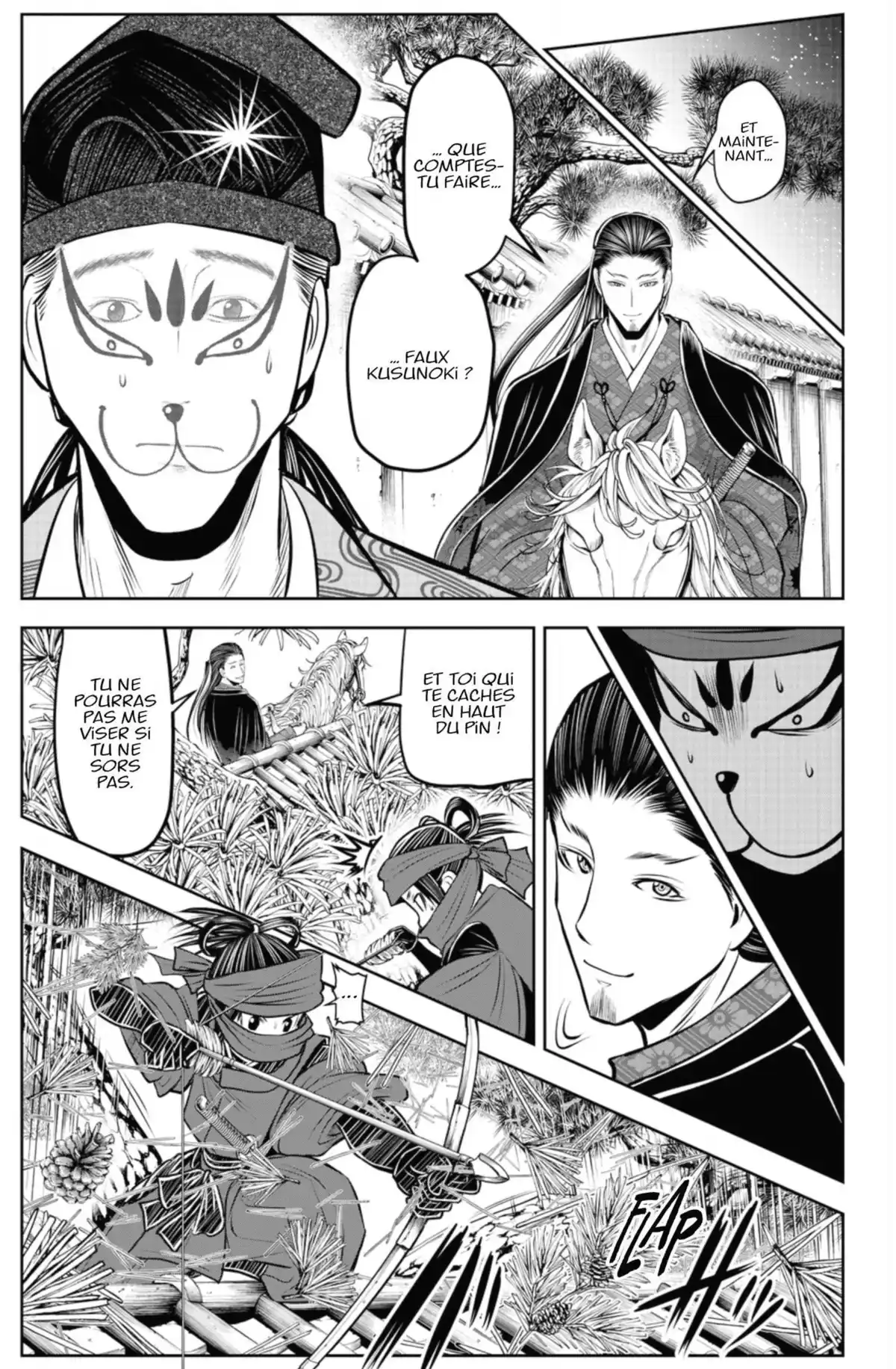 The Elusive Samurai Volume 7 page 83
